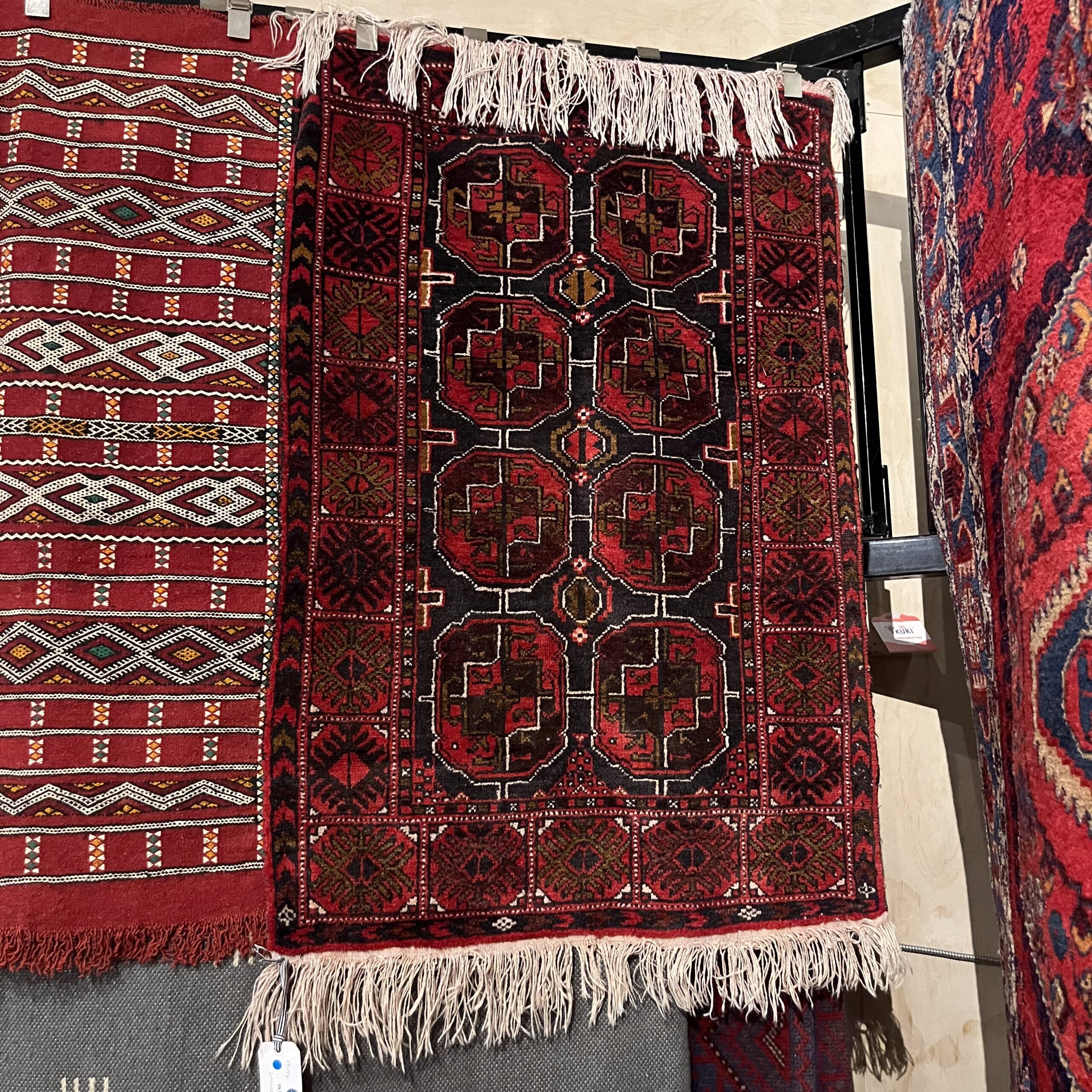 Small Bokhara - 3'4x4'6 - Coast Consignment
