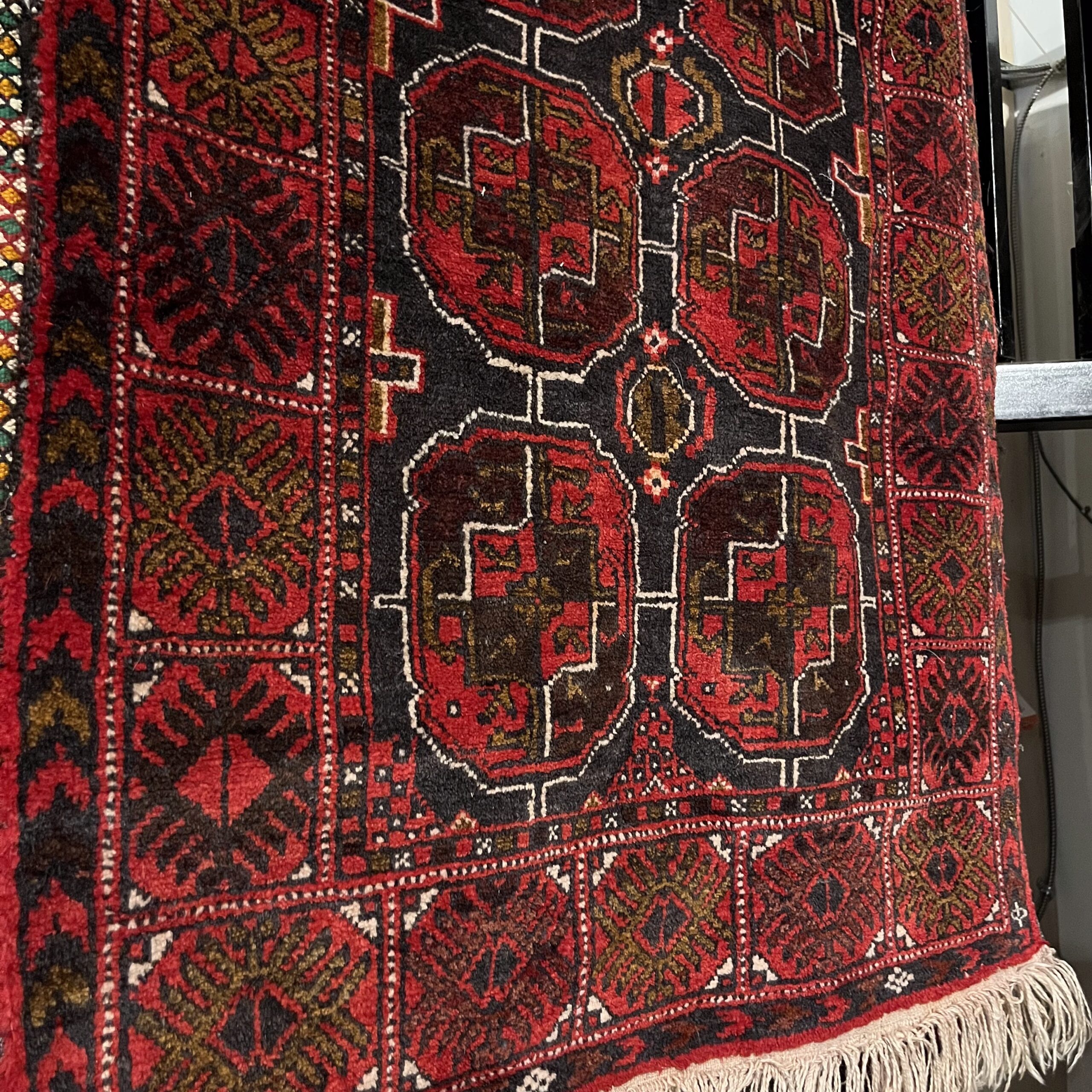 Small Bokhara - 3'4x4'6 - Coast Consignment