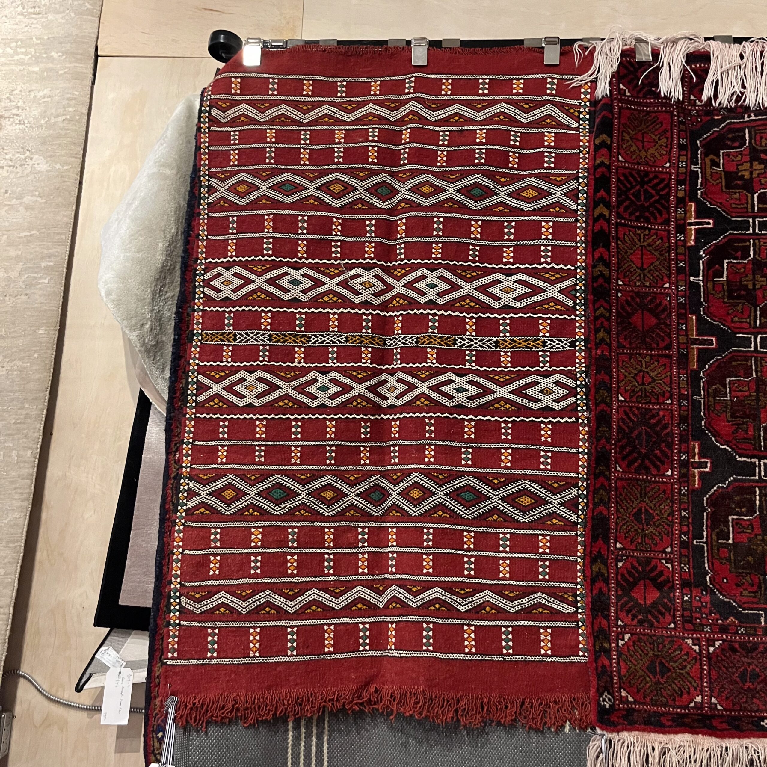 Small Kilim Rug - 2'8x4'6 - Coast Consignment