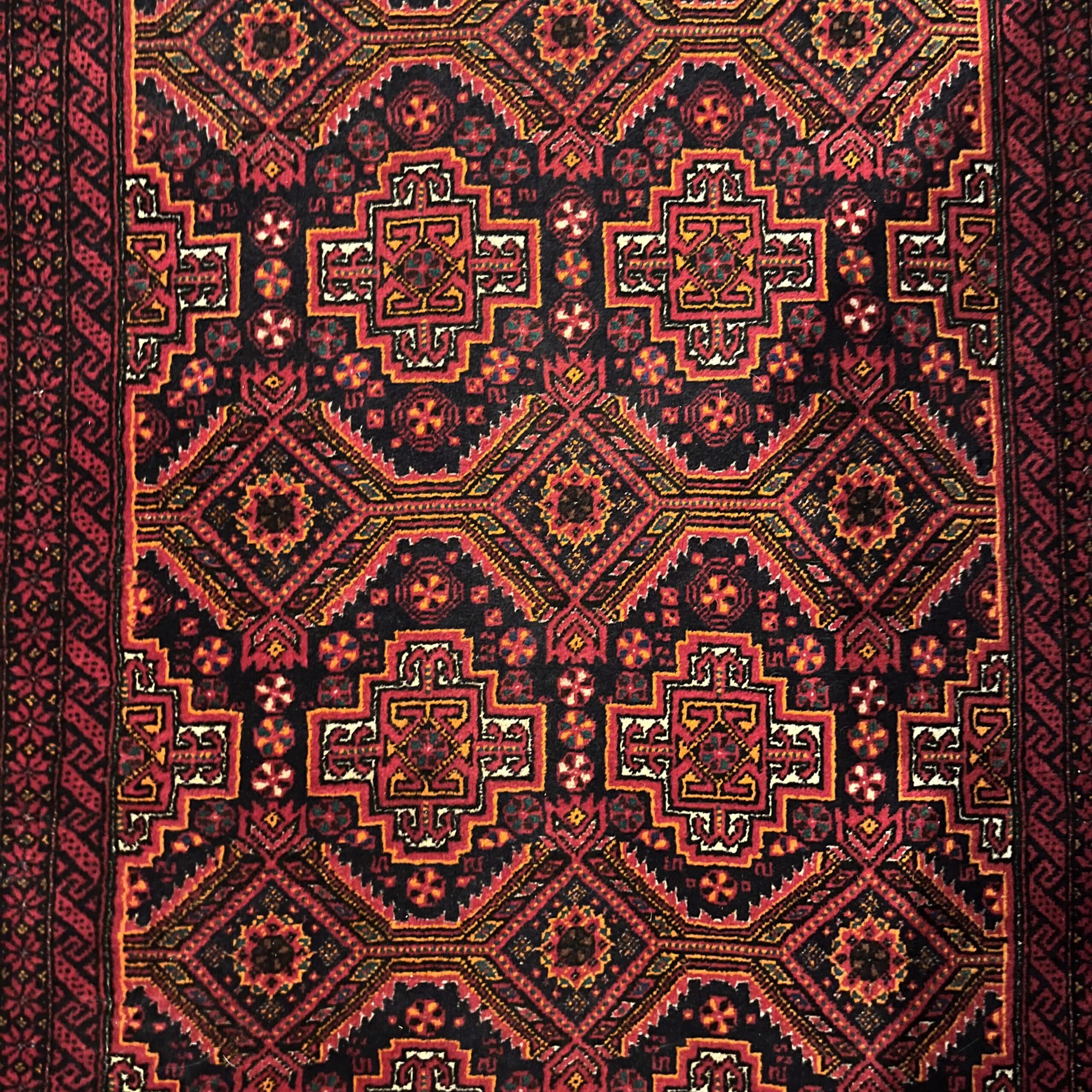 Persian Rug - 3'x5'8 - Coast Consignment - image 1