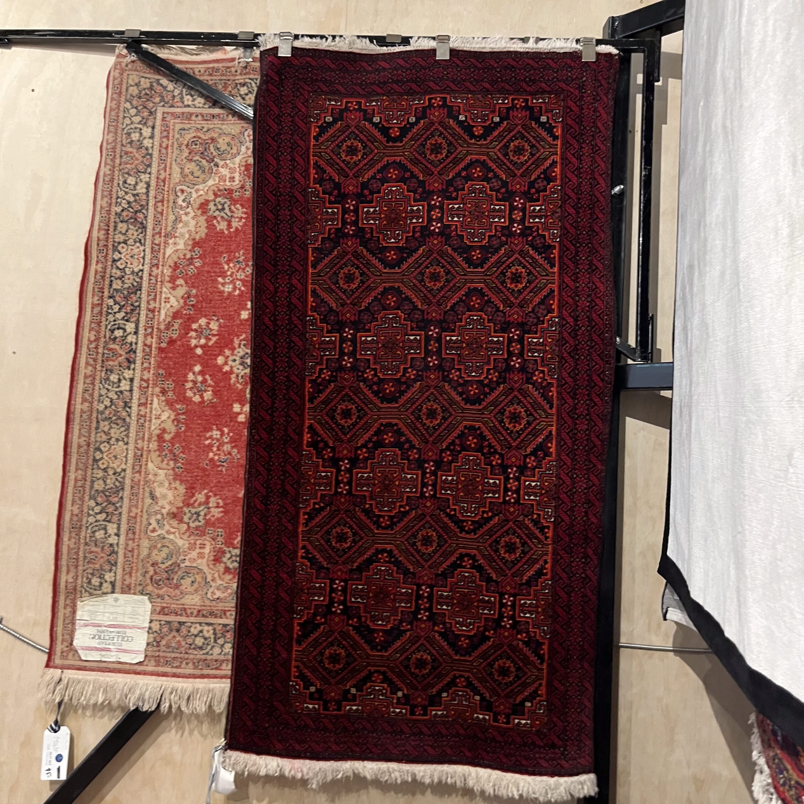 Persian Rug - 3'x5'8 - Coast Consignment