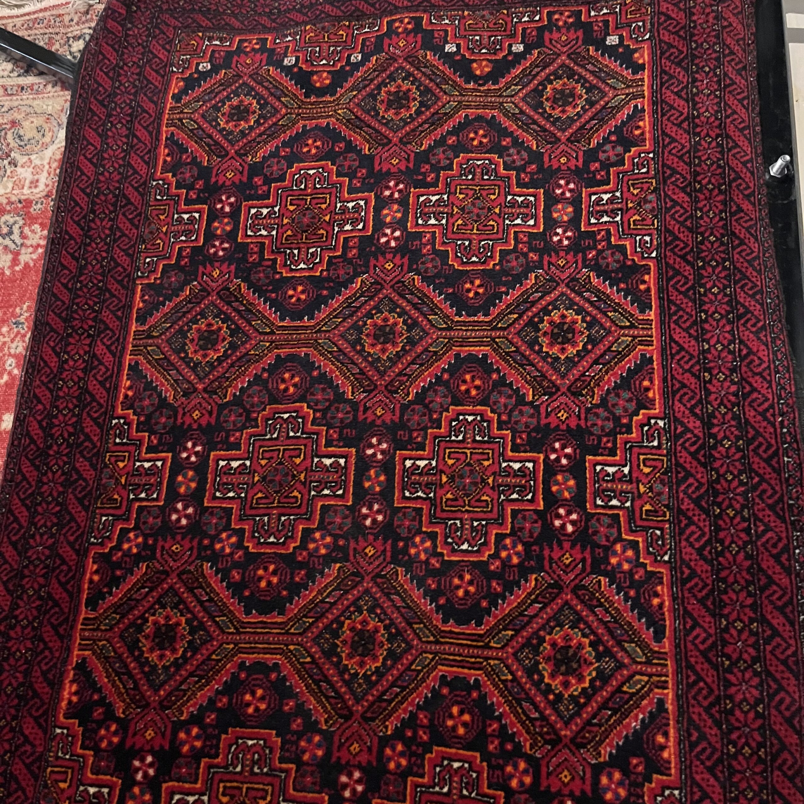 Persian Rug - 3'x5'8 - Coast Consignment