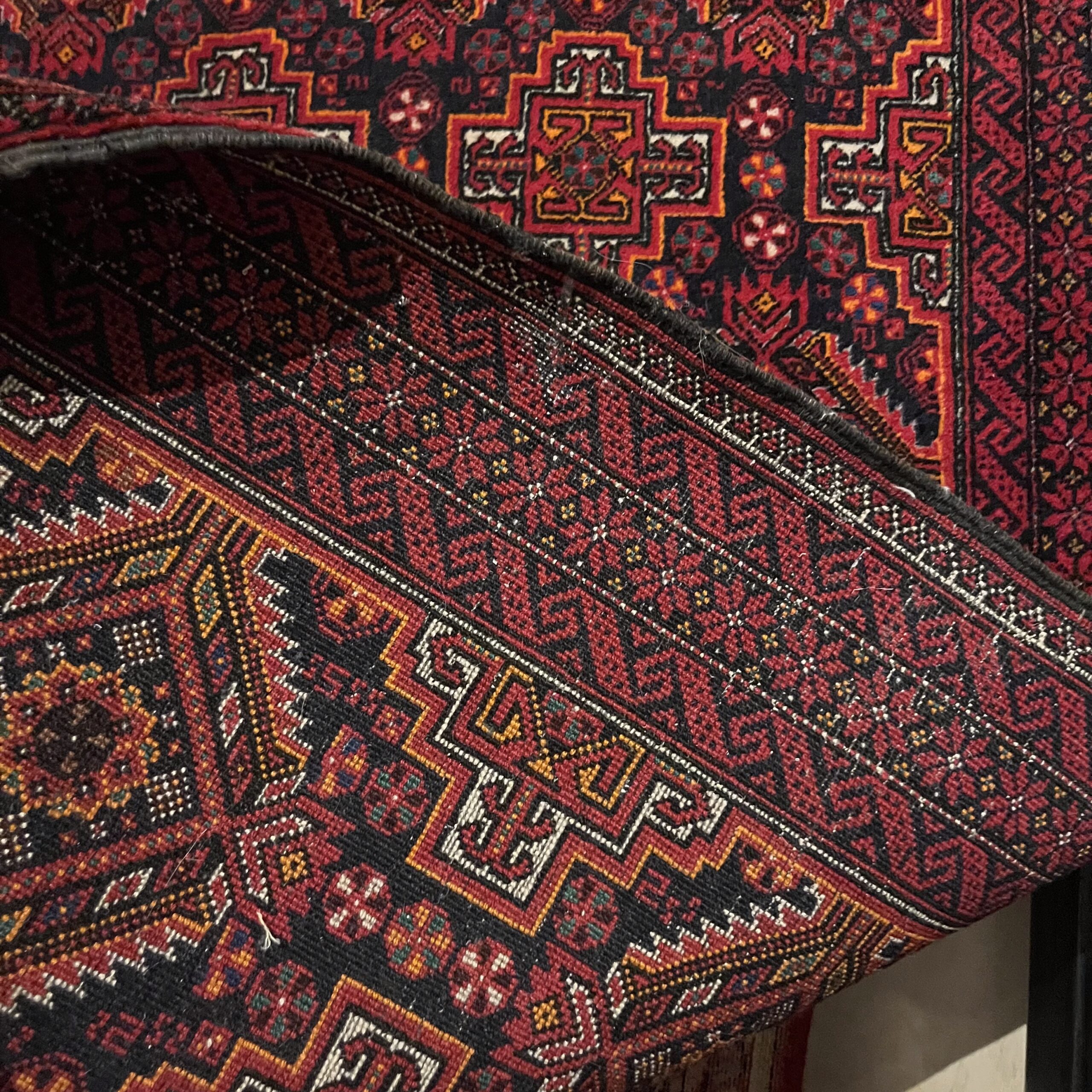 Persian Rug - 3'x5'8 - Coast Consignment