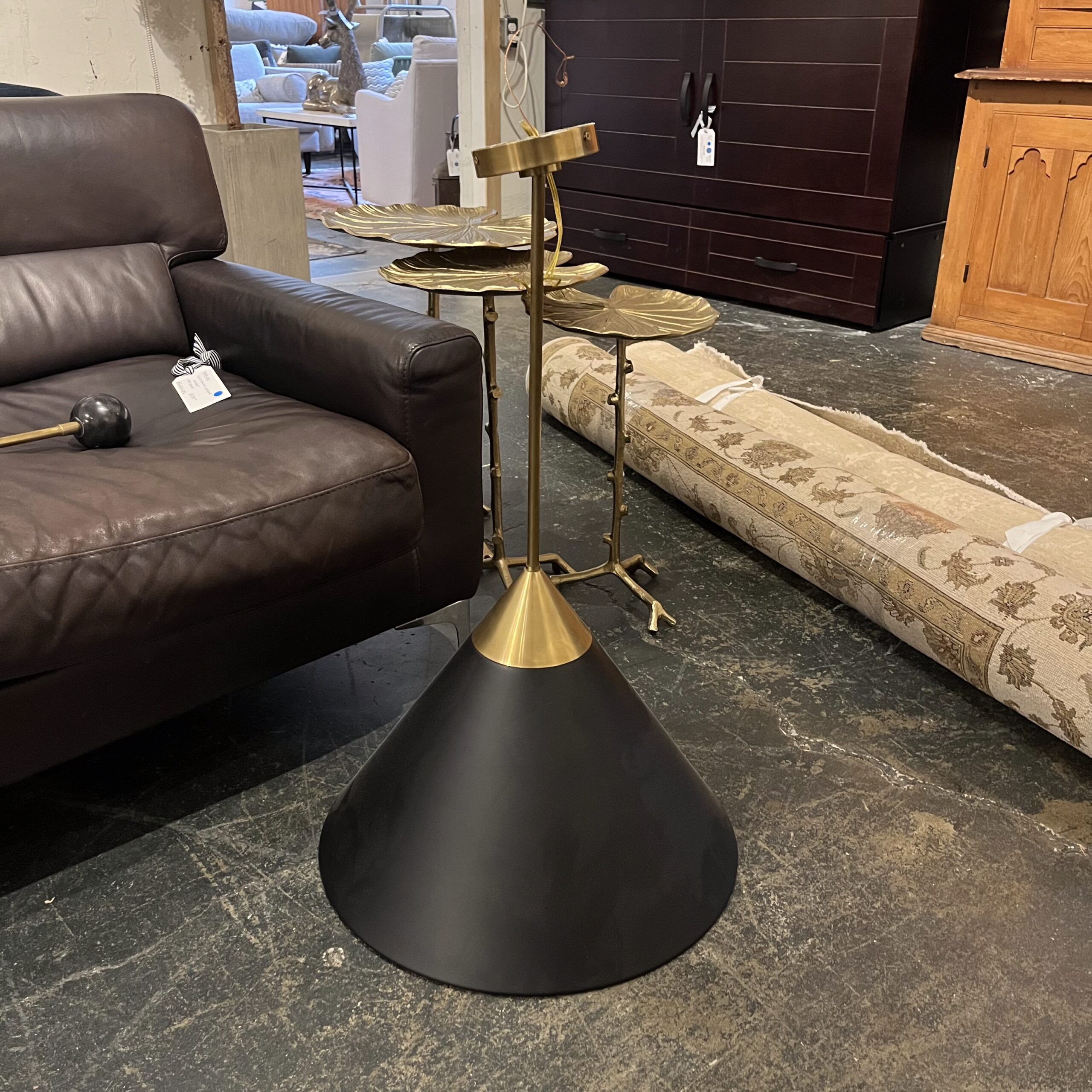 Visual Comfort 'Cleo' Pendant Lamp - Coast Consignment