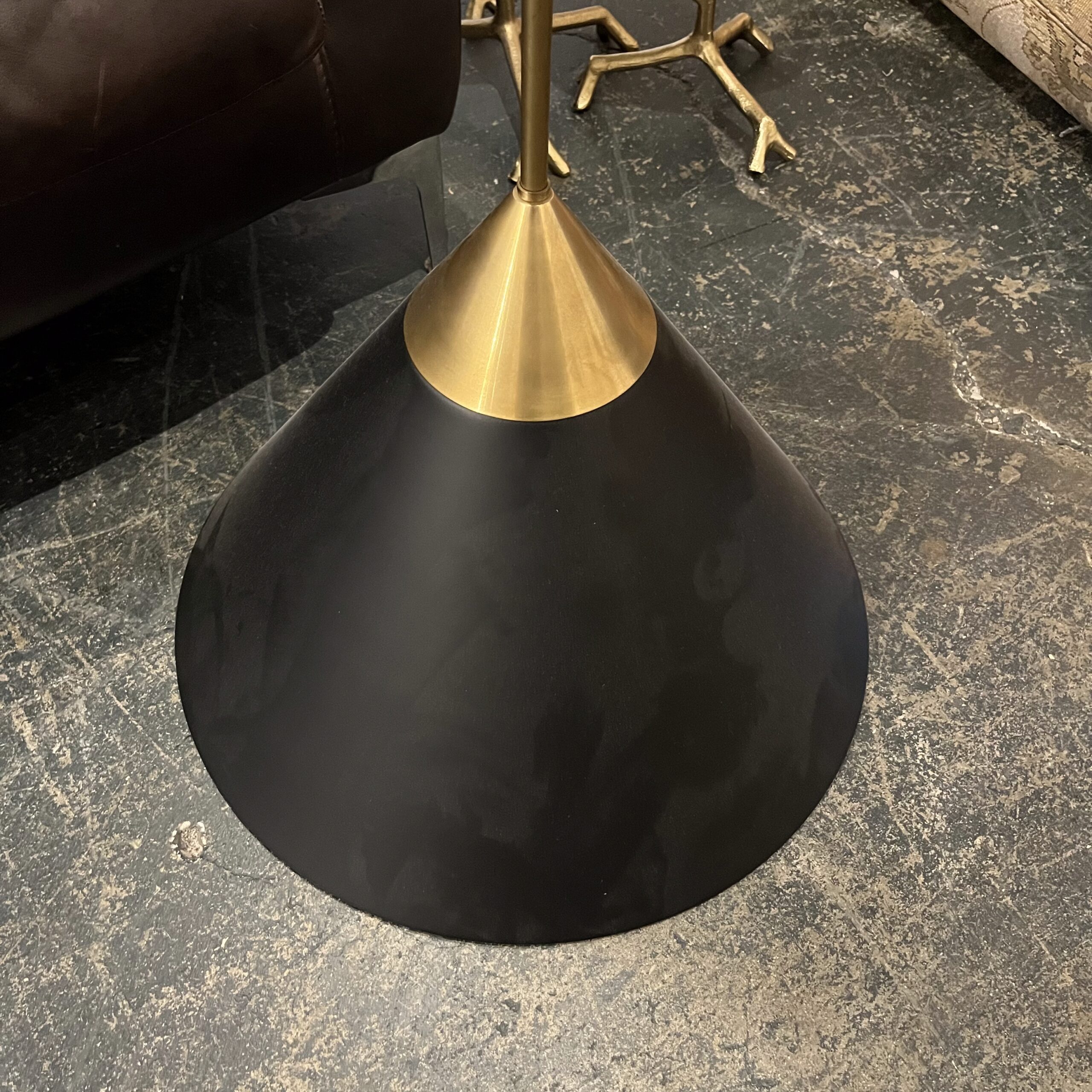 Visual Comfort 'Cleo' Pendant Lamp - Coast Consignment