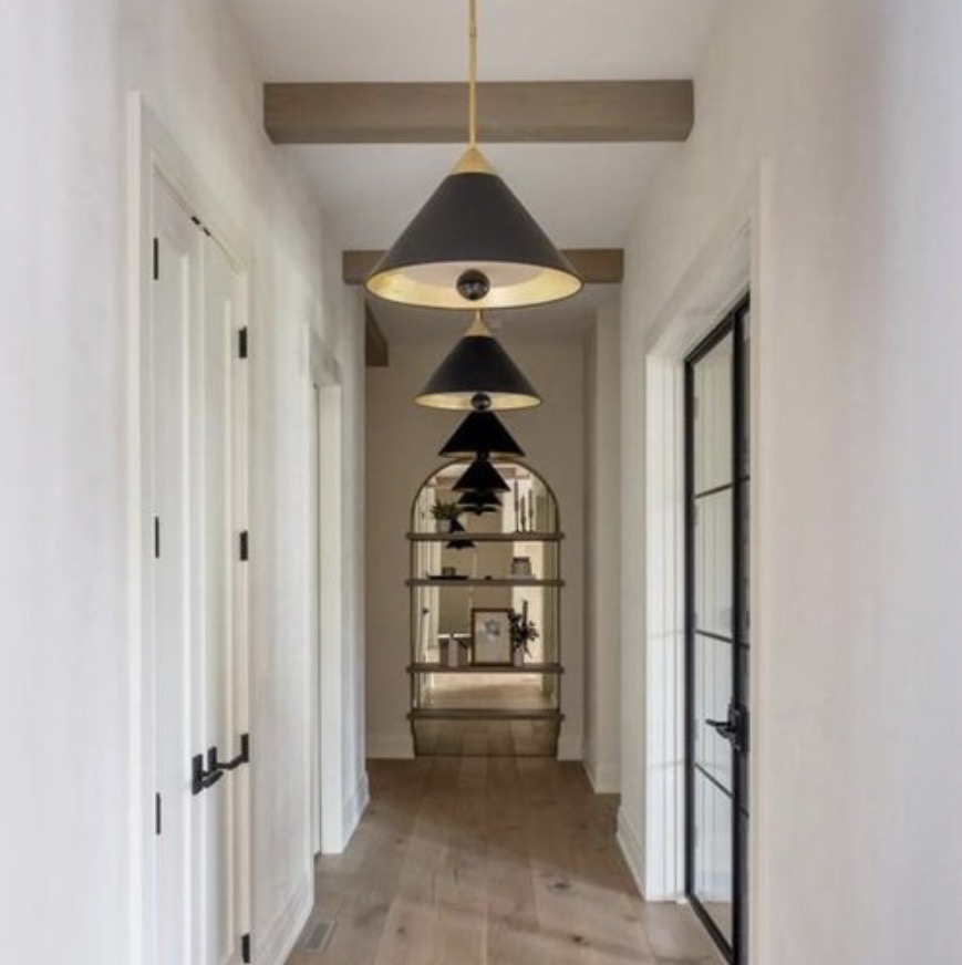 Visual Comfort 'Cleo' Pendant Lamp - Coast Consignment