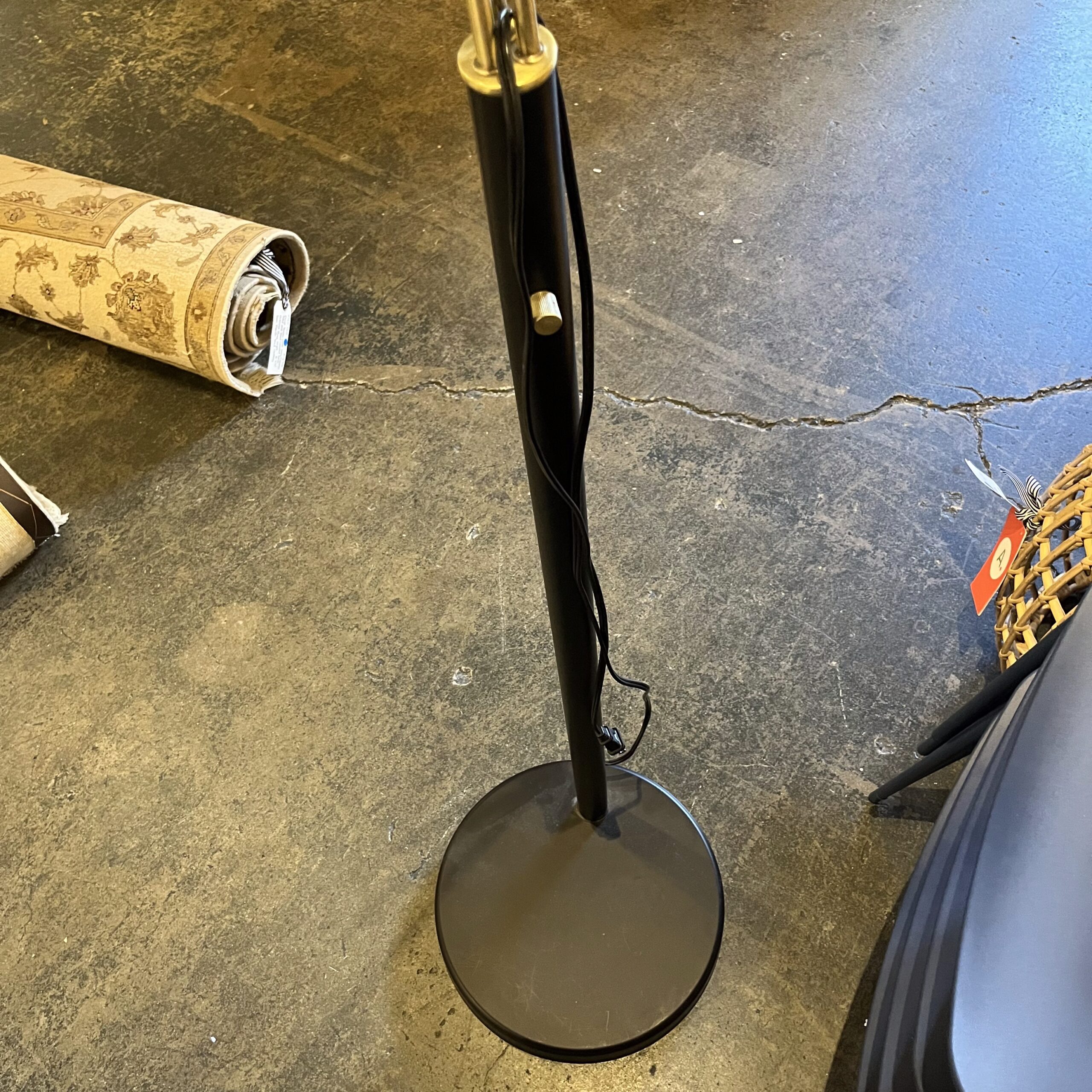 Urban Barn 'Lennox' Floor Lamp - Coast Consignment