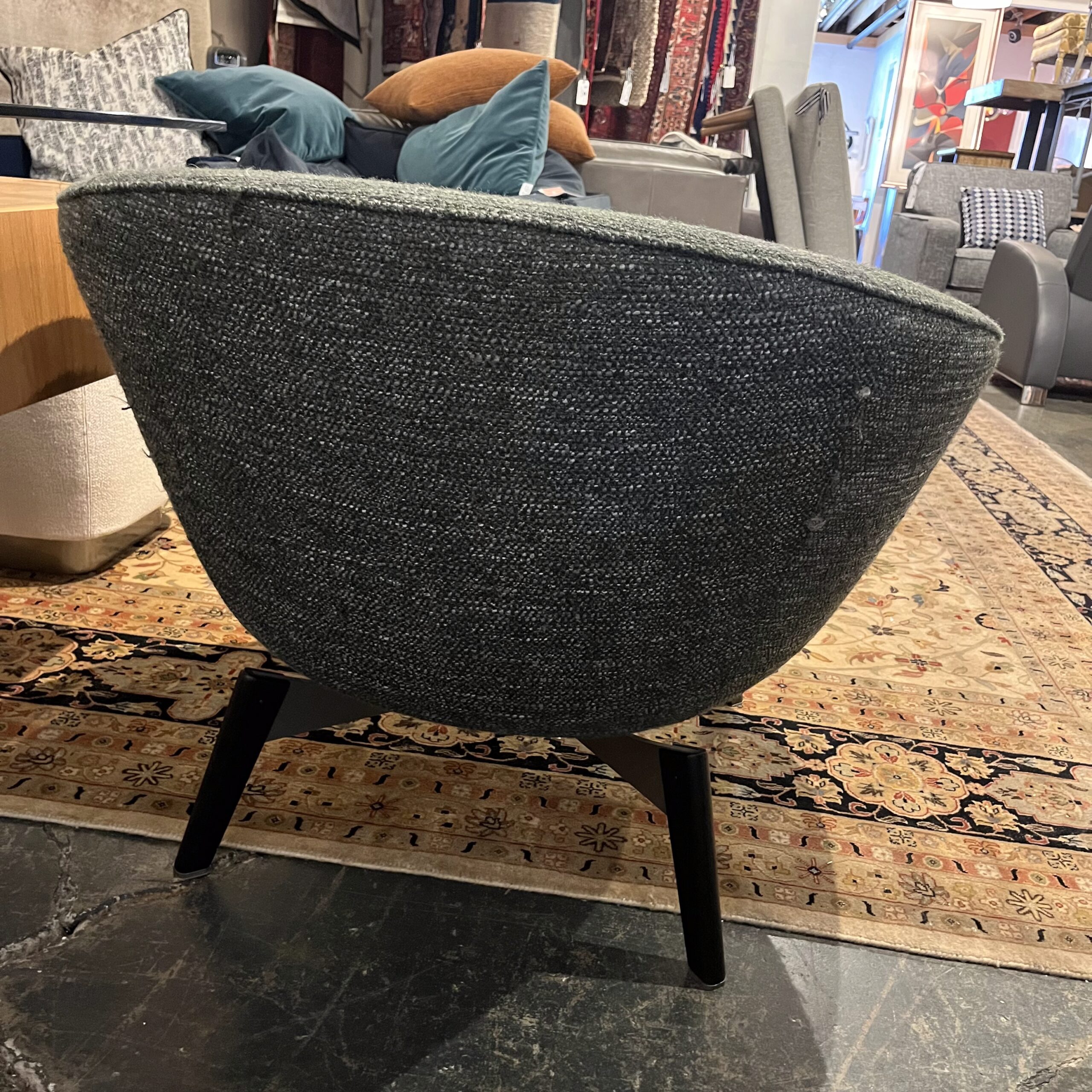 Minotti 'Russel' Chair - Coast Consignment