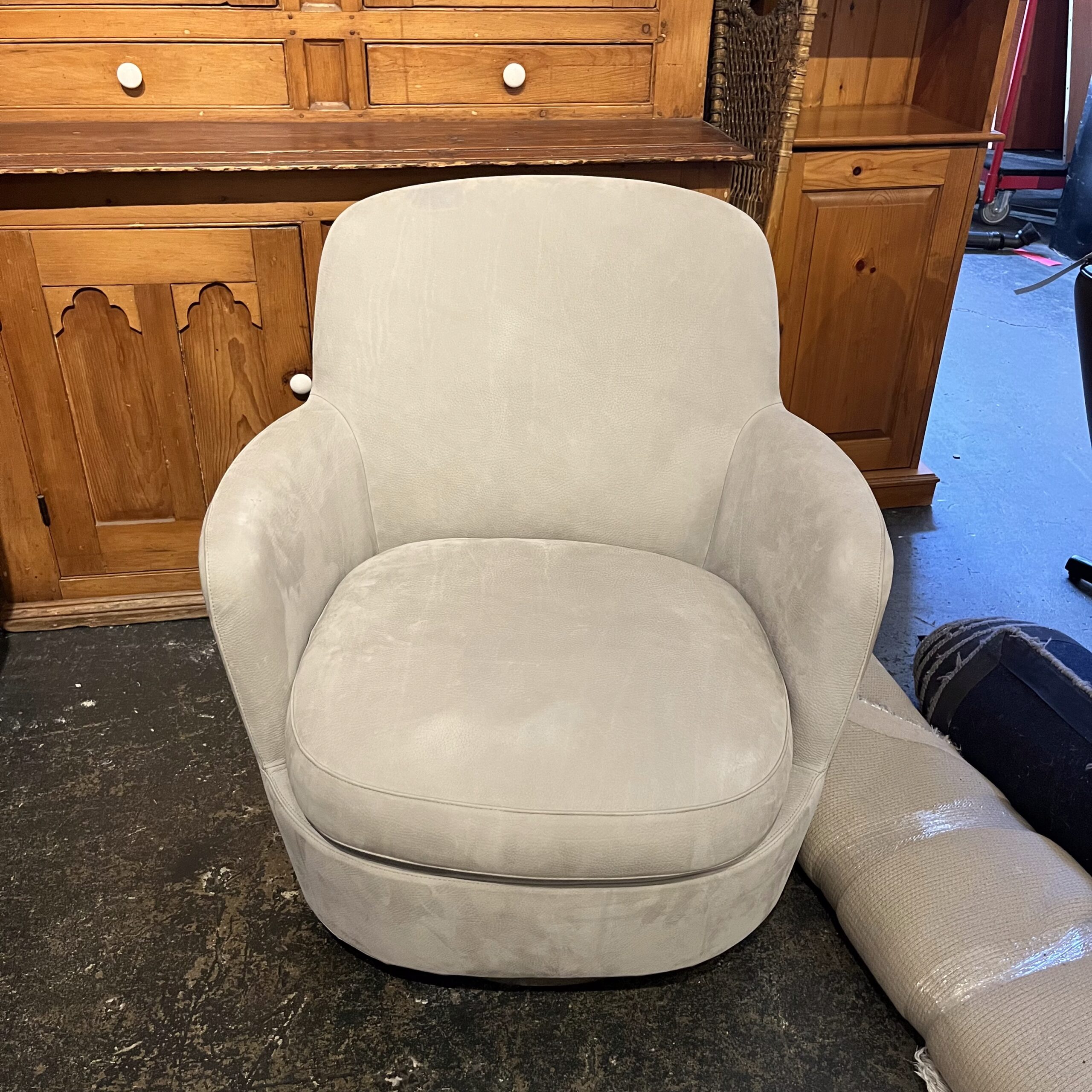 Minotti 'Jacques' Chair - Coast Consignment