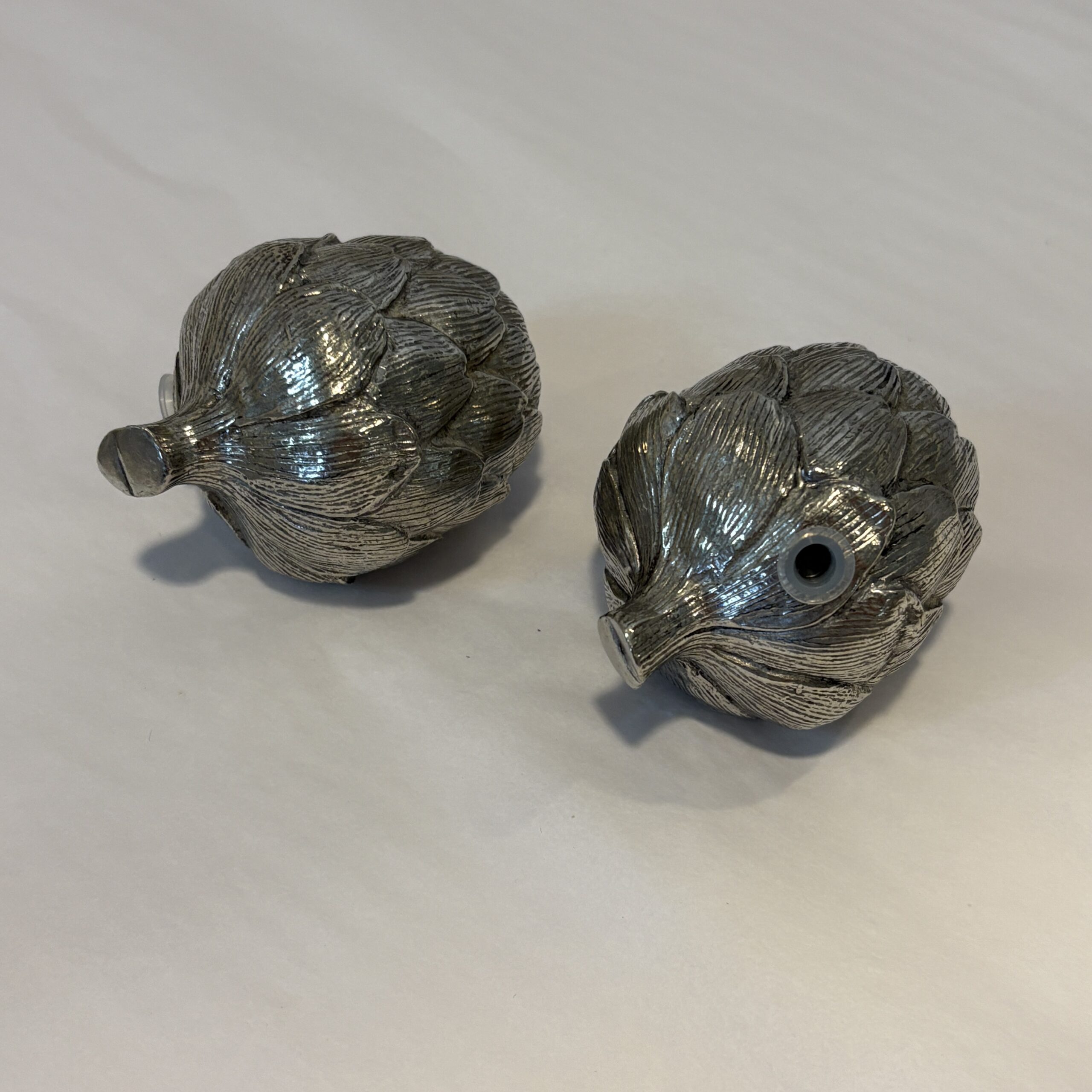 Vagabond House Artichoke Salt &amp; Pepper Set - Coast Consignment