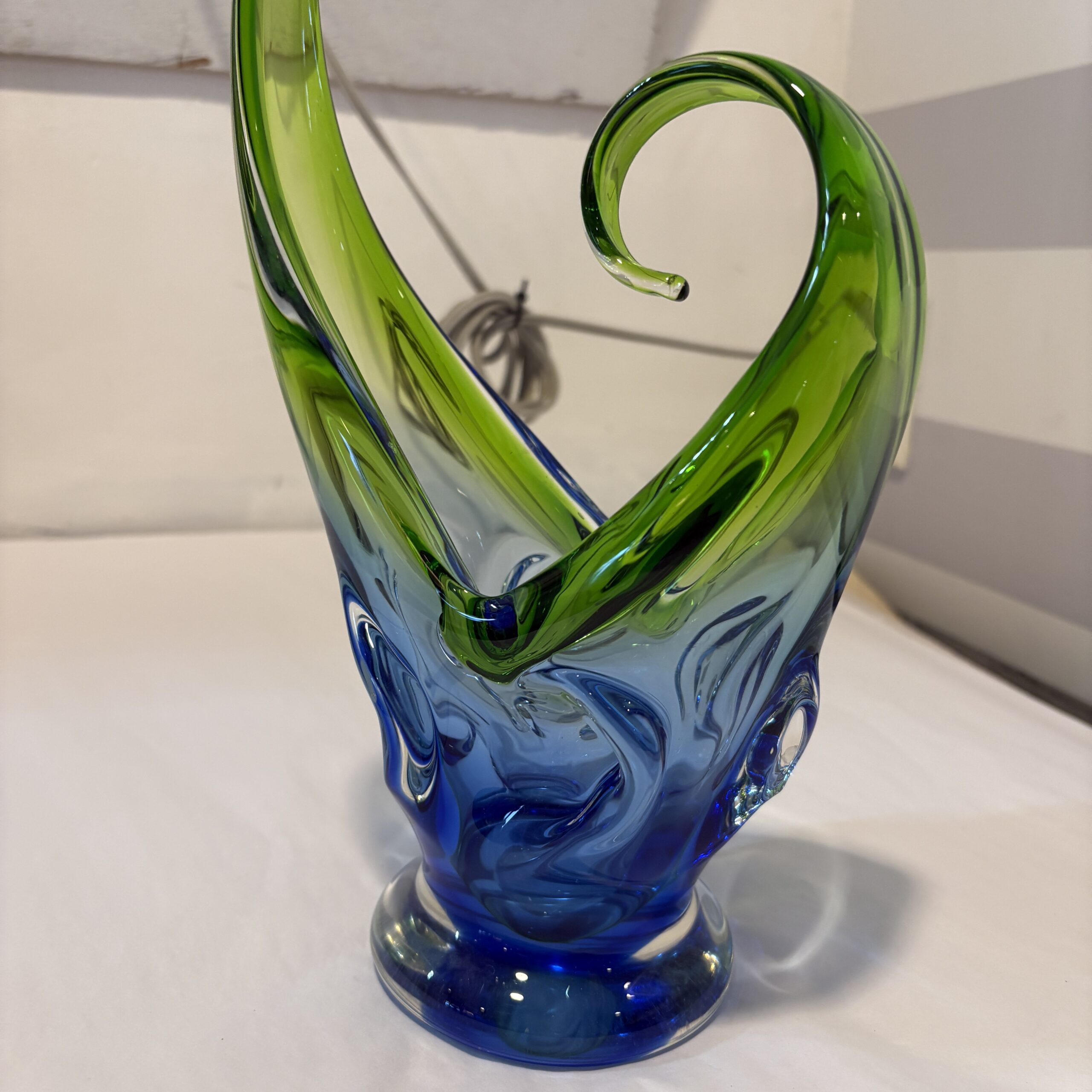 Mid-Century Blown Art Glass - Coast Consignment