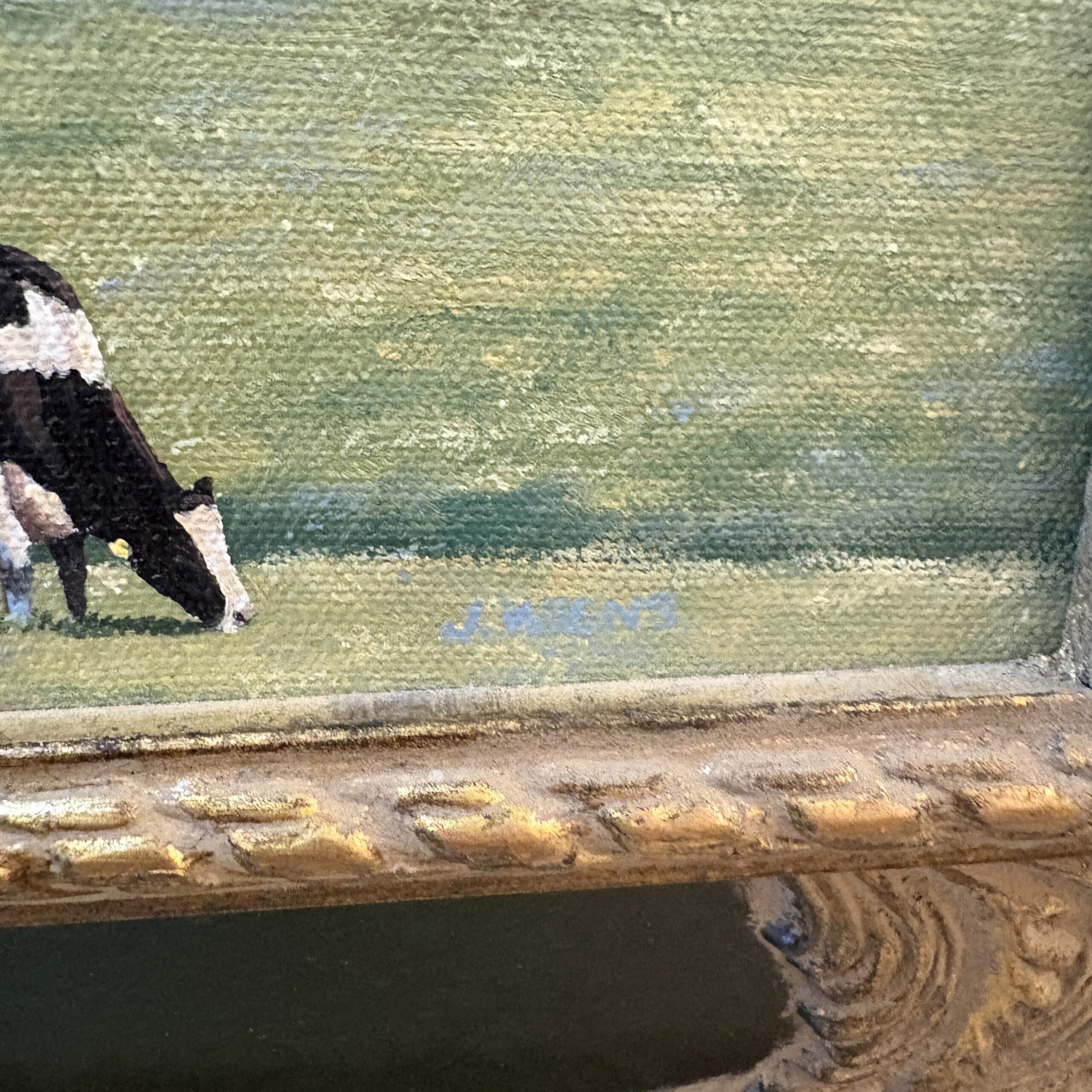 Original Artwork by J. Weins - Coast Consignment