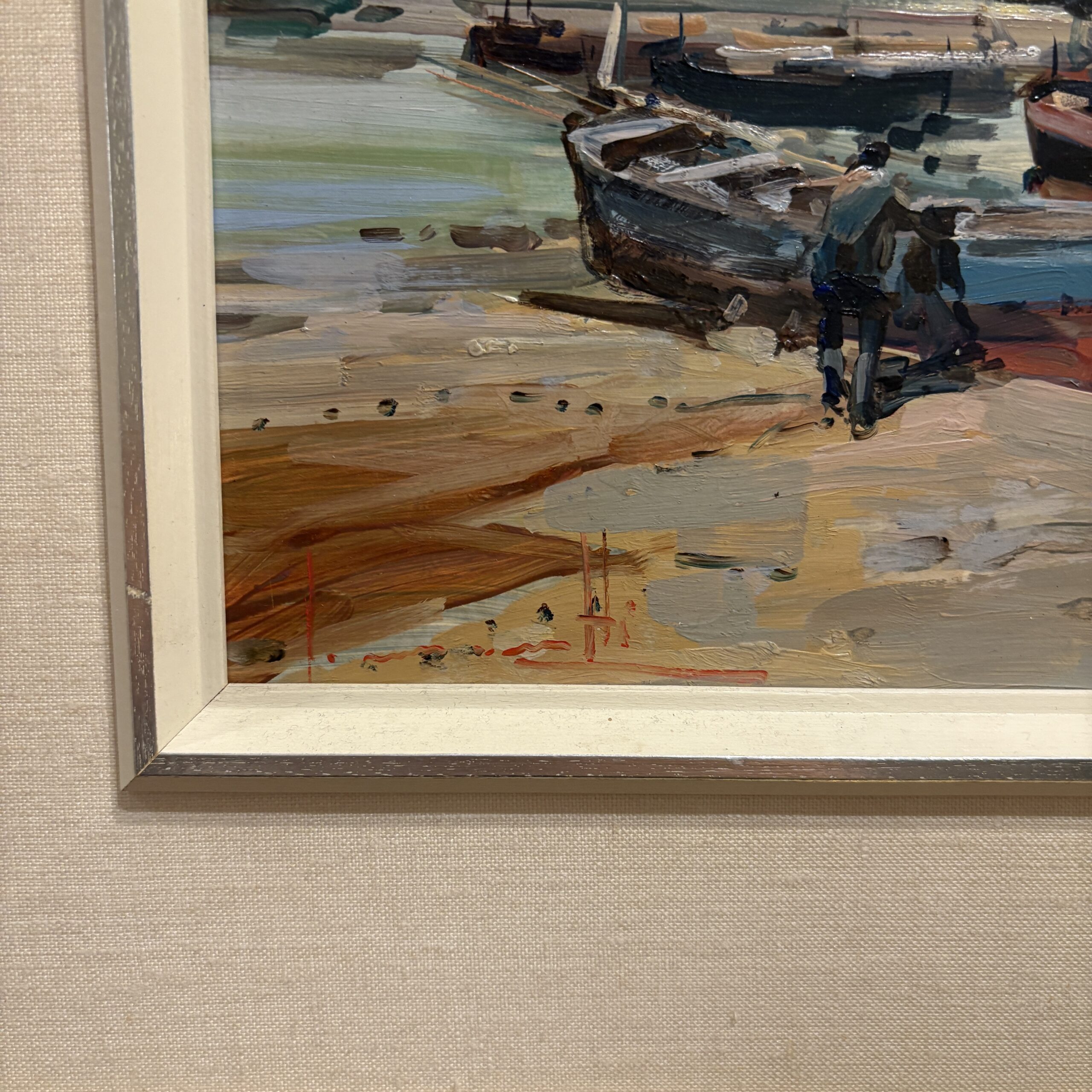 Original Artwork by Claudio Simonetti - Coast Consignment