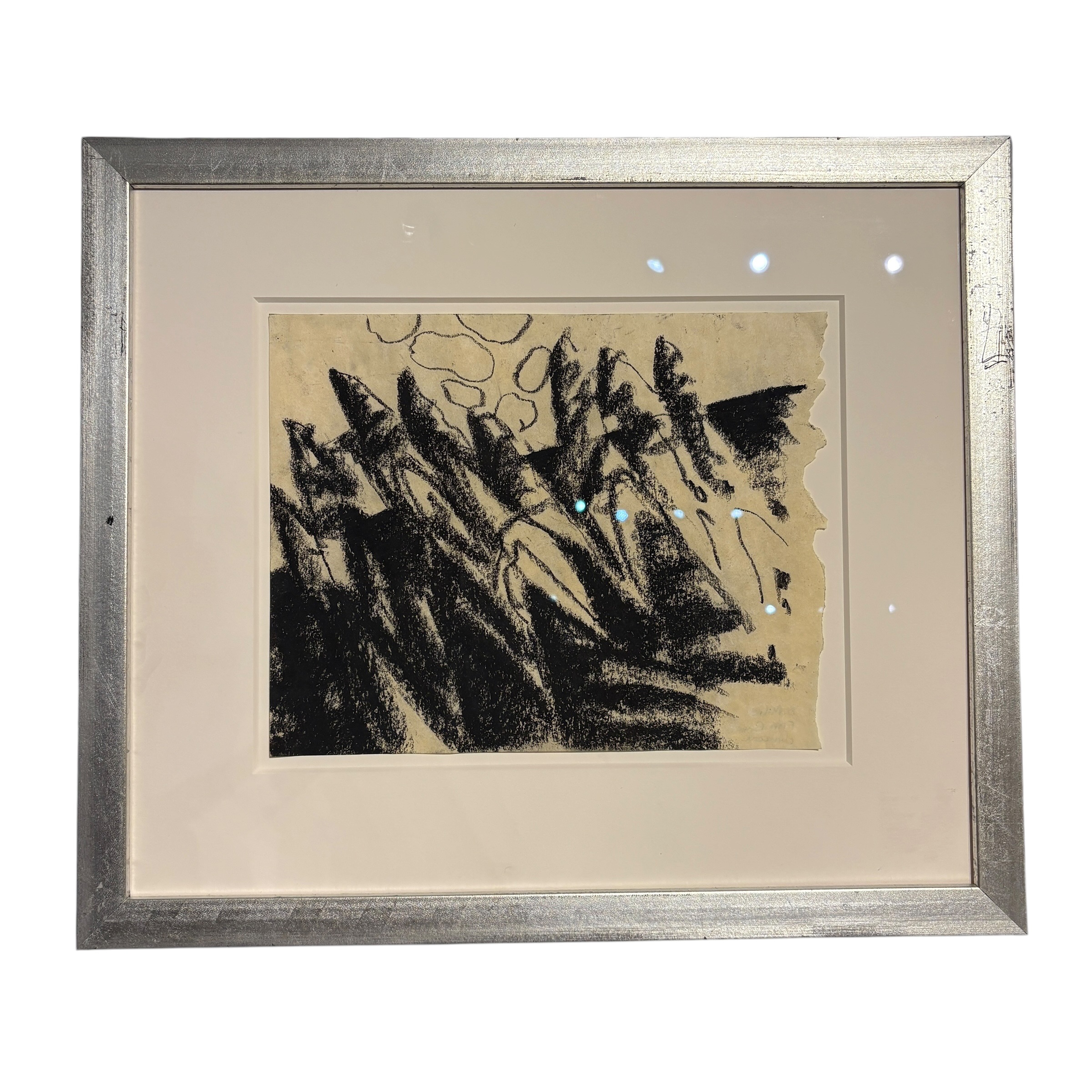 B. Milne "Fisk Creek" (1988) - Coast Consignment - image 1