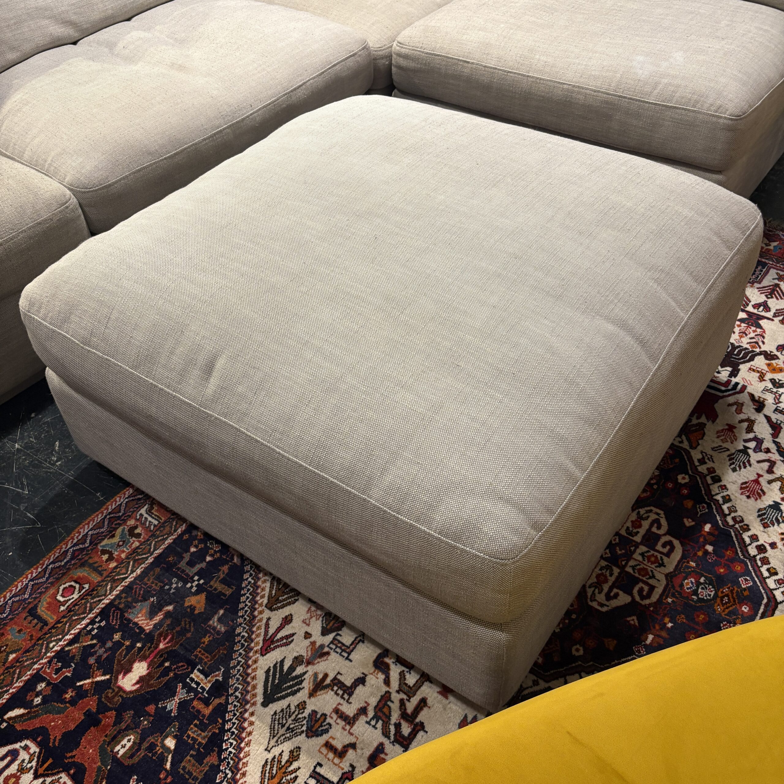 Moe's 'Justin Collection' Modular Sectional Sofa - Coast Consignment