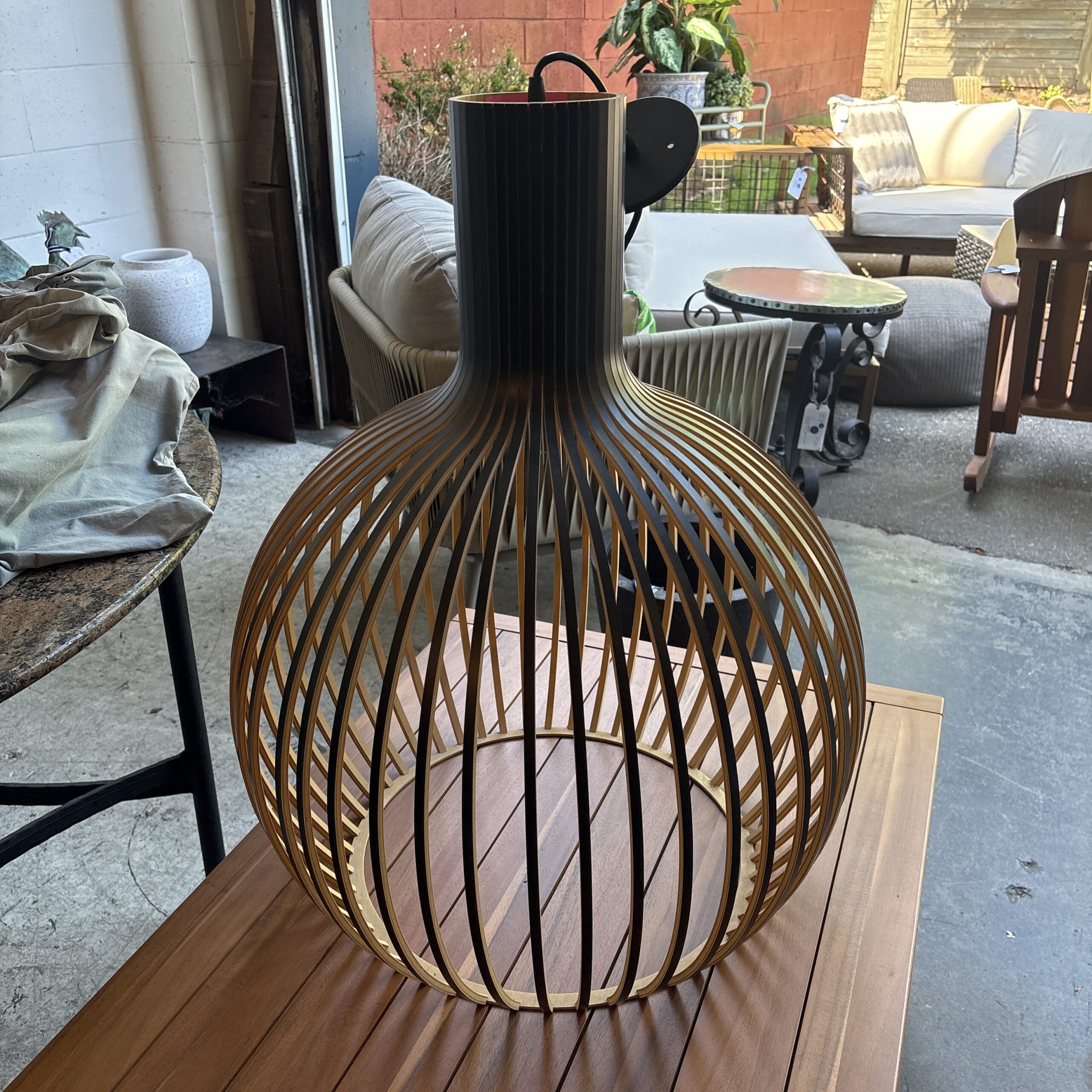 Secto Design 'Octo' Pendant Lamp - Coast Consignment