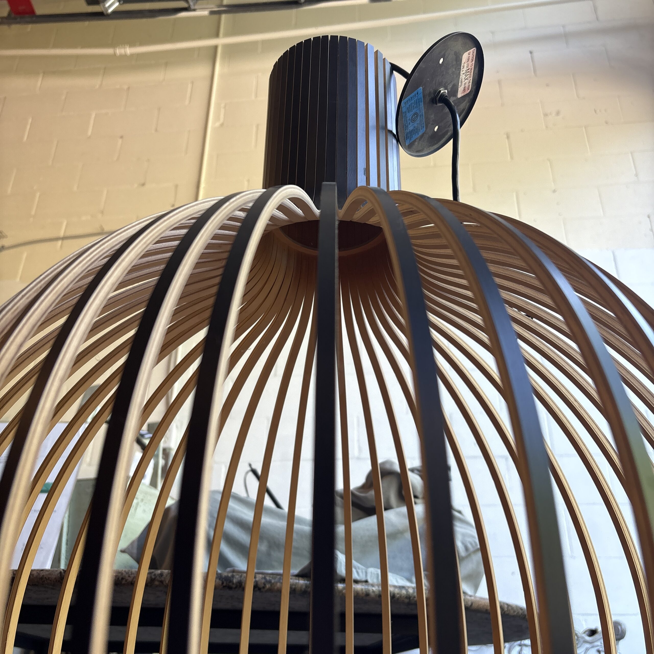 Secto Design 'Octo' Pendant Lamp - Coast Consignment