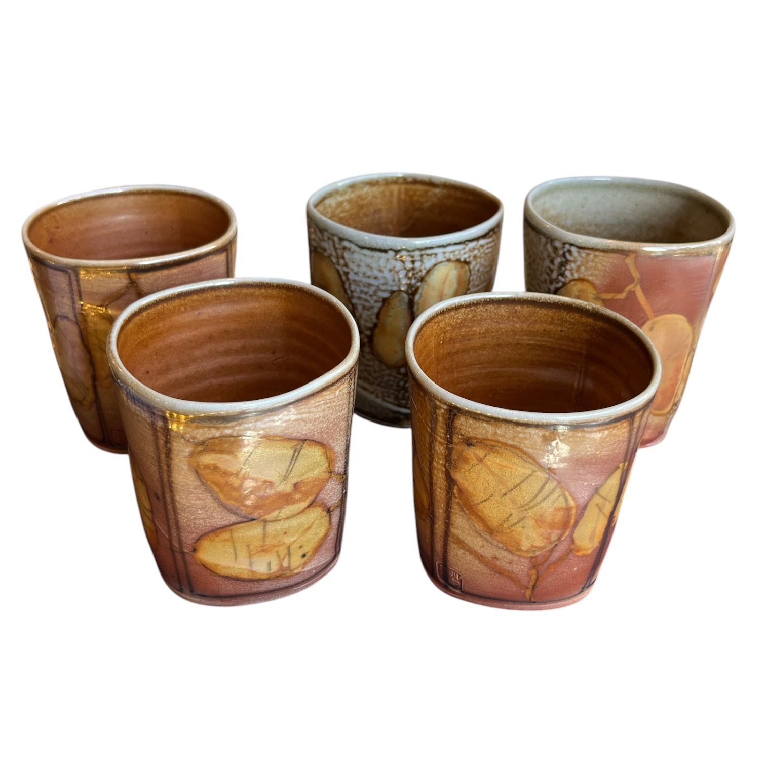 Cathi Jefferson Tea Cups - Coast Consignment