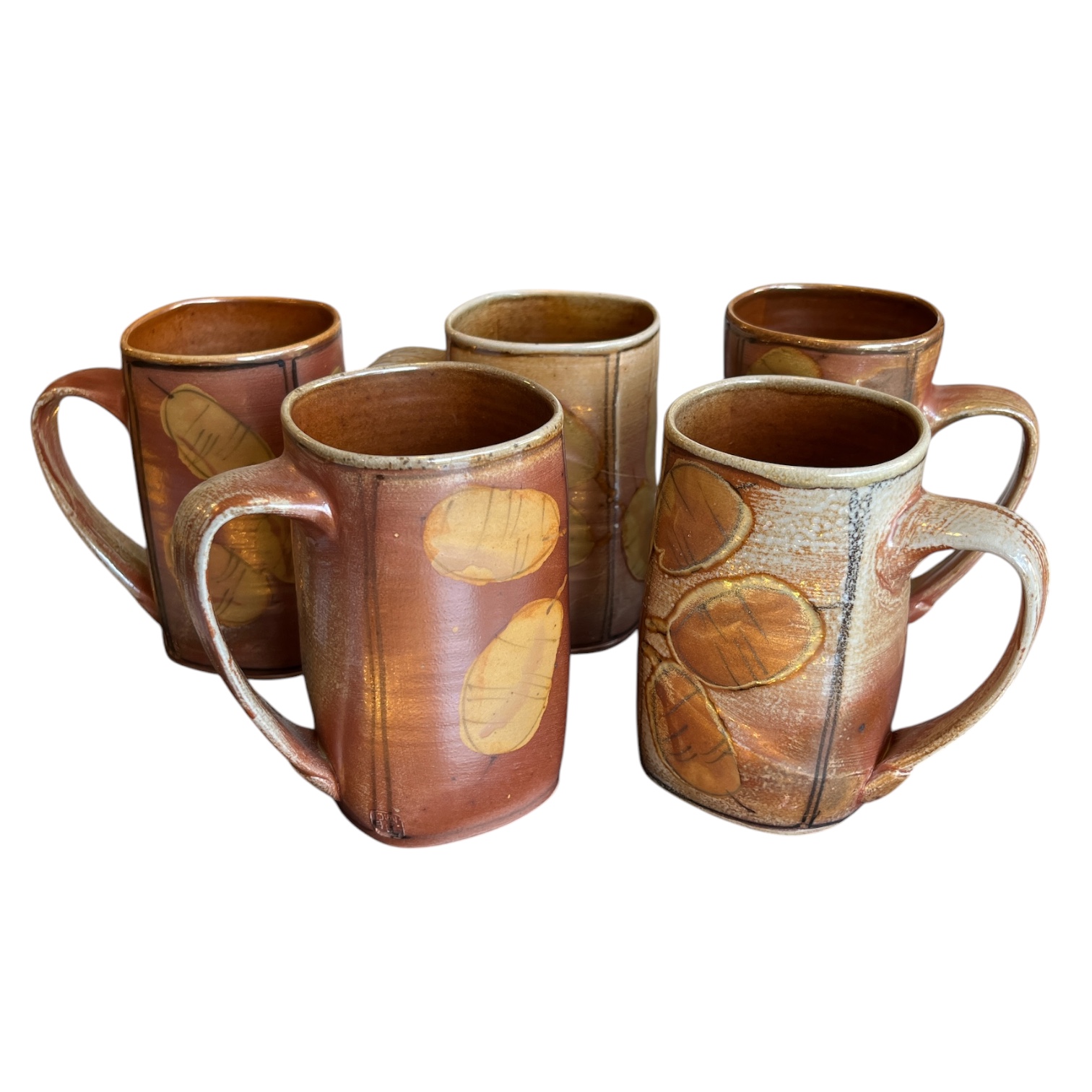 Cathi Jefferson Mugs - Coast Consignment