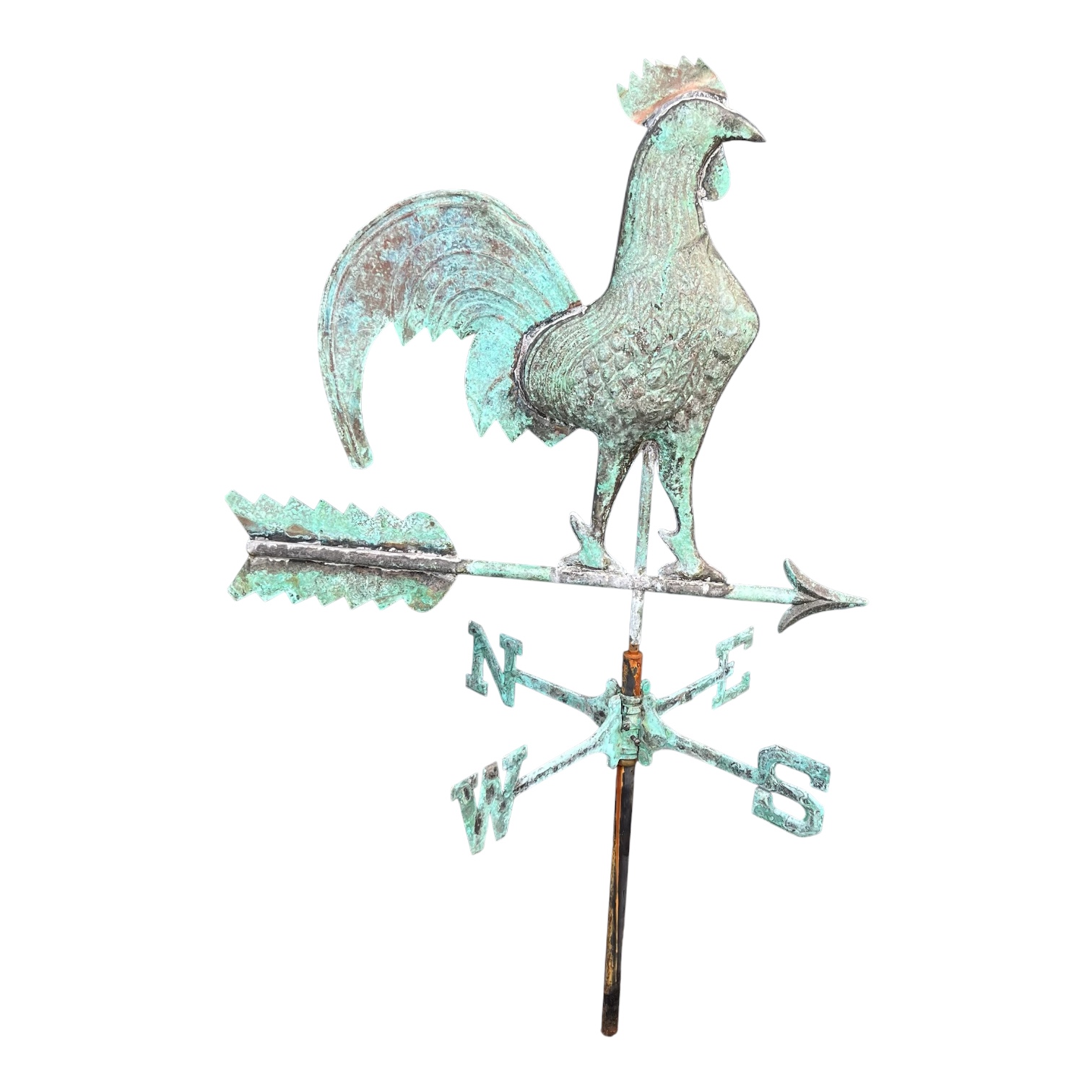 Antique Weathervane - Coast Consignment - image 1