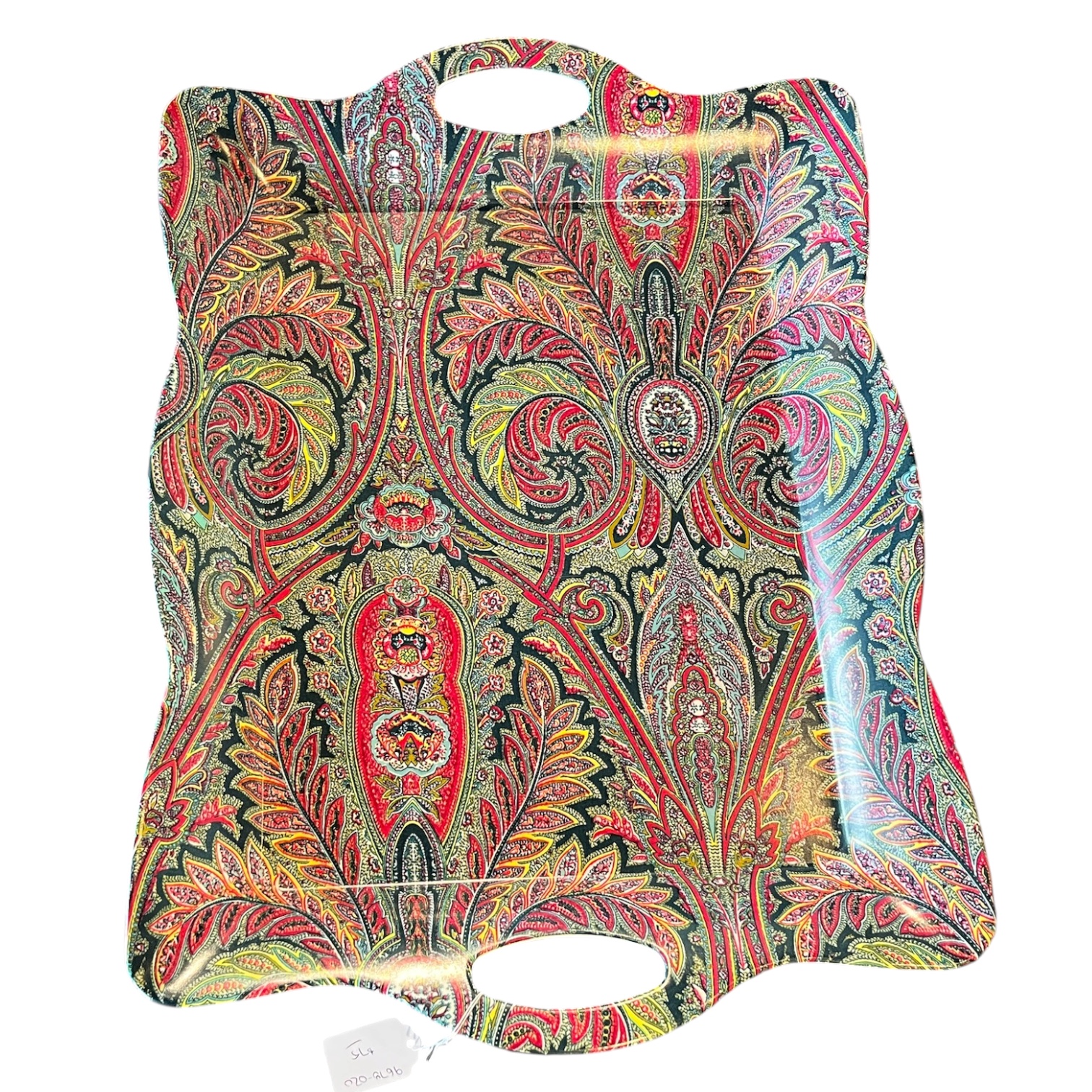 Vivenzi Melamine Serving Tray - Coast Consignment - image 1