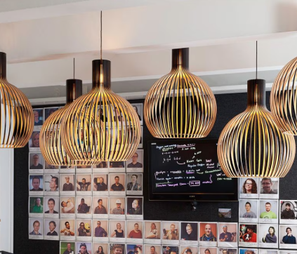 Secto Design 'Octo' Pendant Lamp - Coast Consignment
