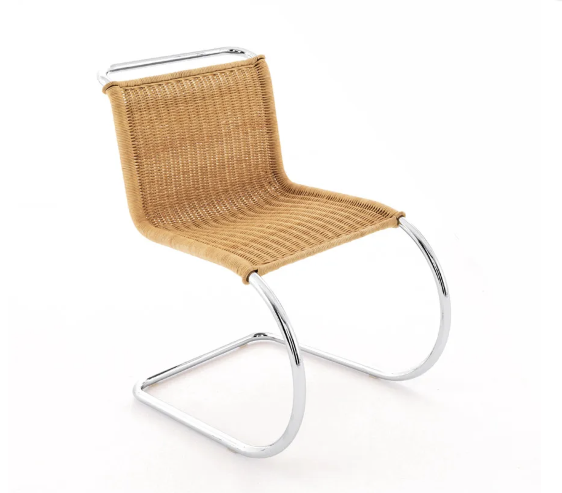 Pair of Vintage MR10 Cantilever Chairs - Coast Consignment - image 1