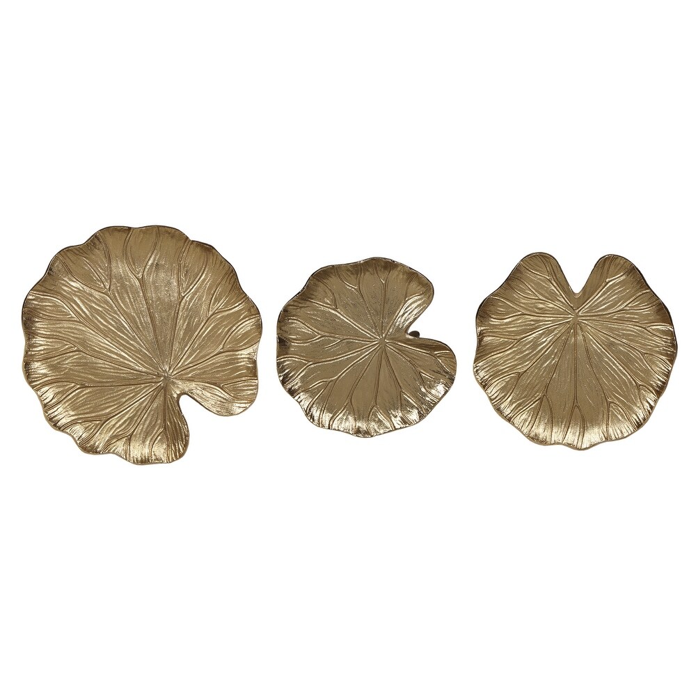 Christopher Knight Set of 3 Lily Pad Side Tables - Coast Consignment