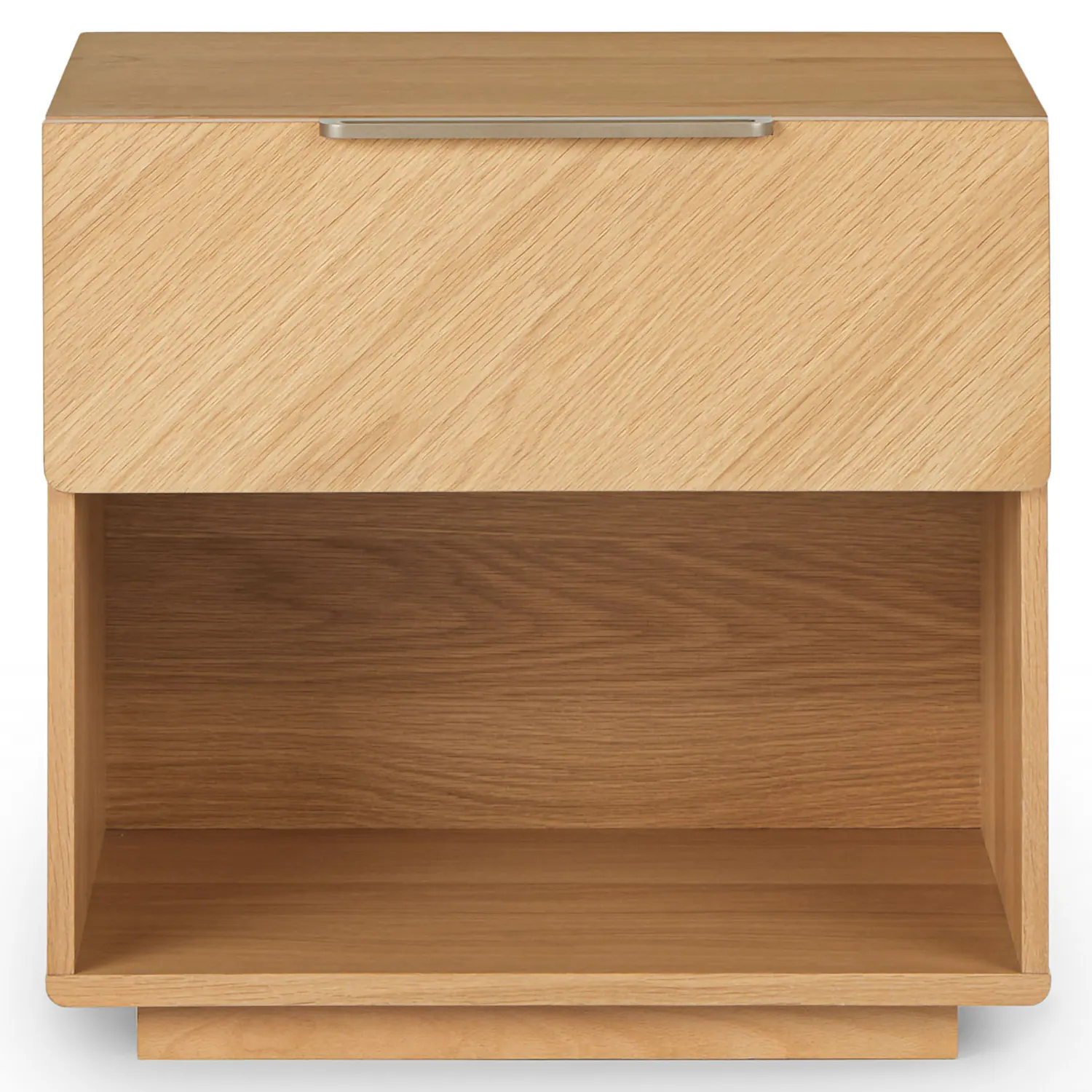 Oak 1-Drawer Nightstand - Coast Consignment