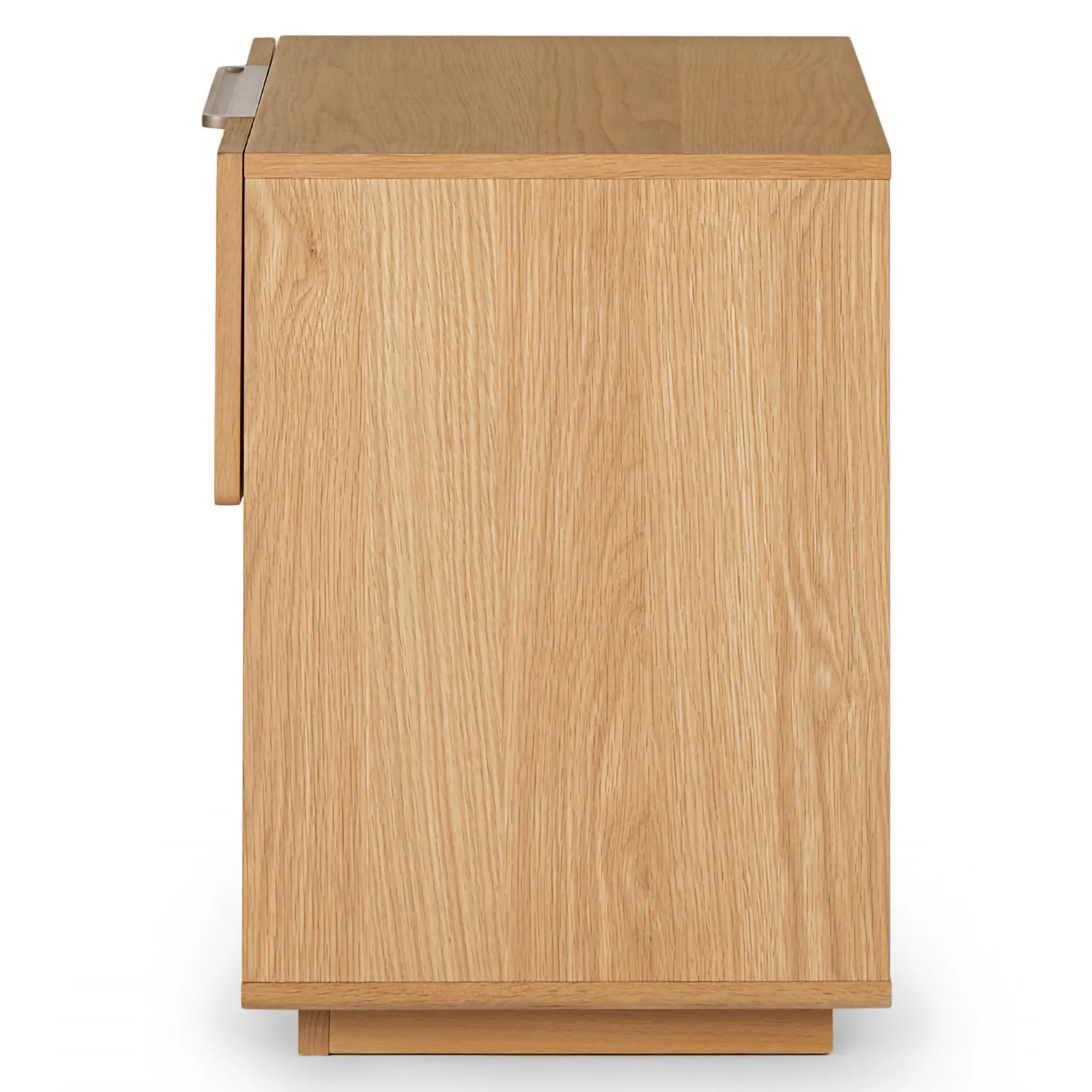 Oak 1-Drawer Nightstand - Coast Consignment