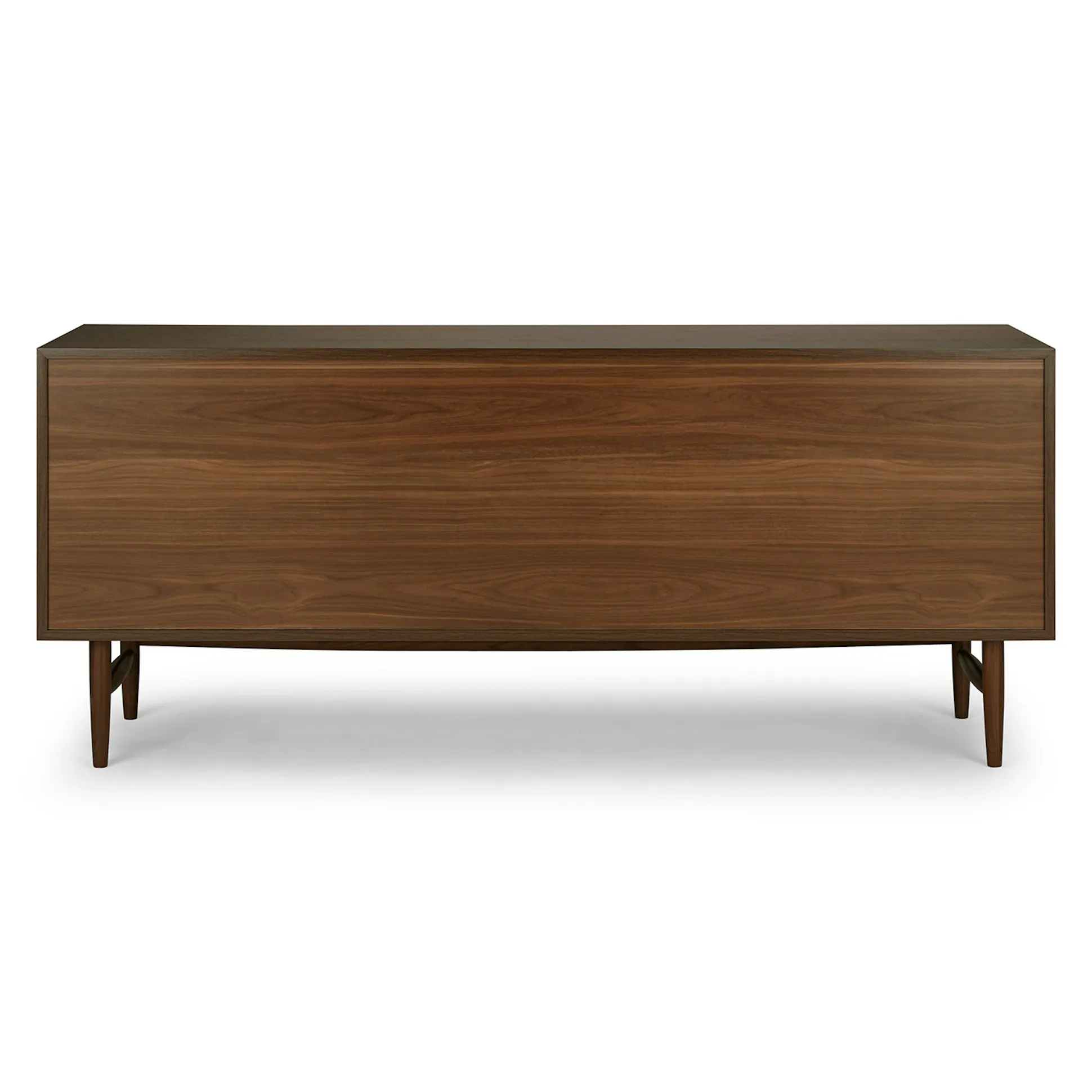 Walnut 71" Sideboard - Coast Consignment