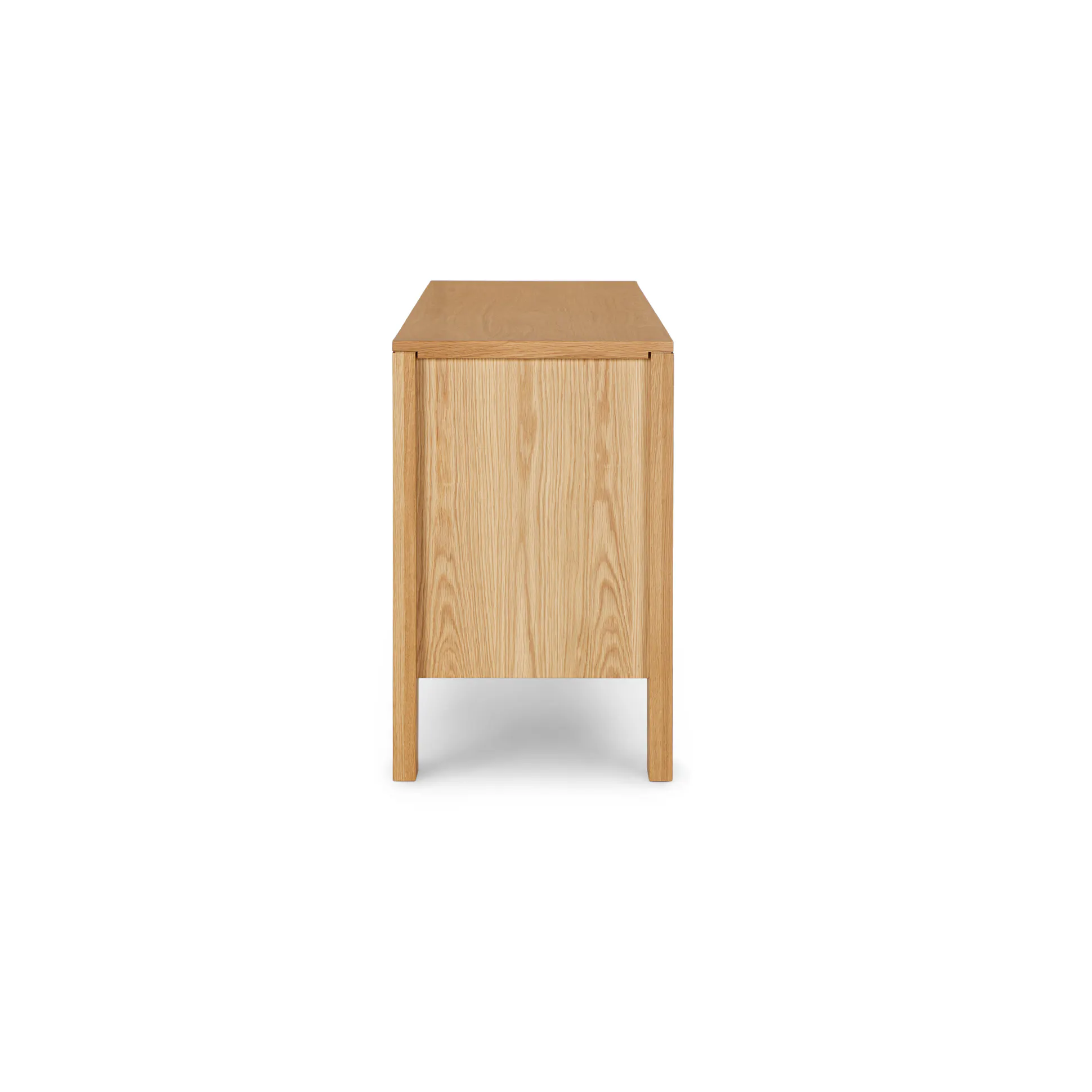 Natural Oak 72" Sideboard - Coast Consignment