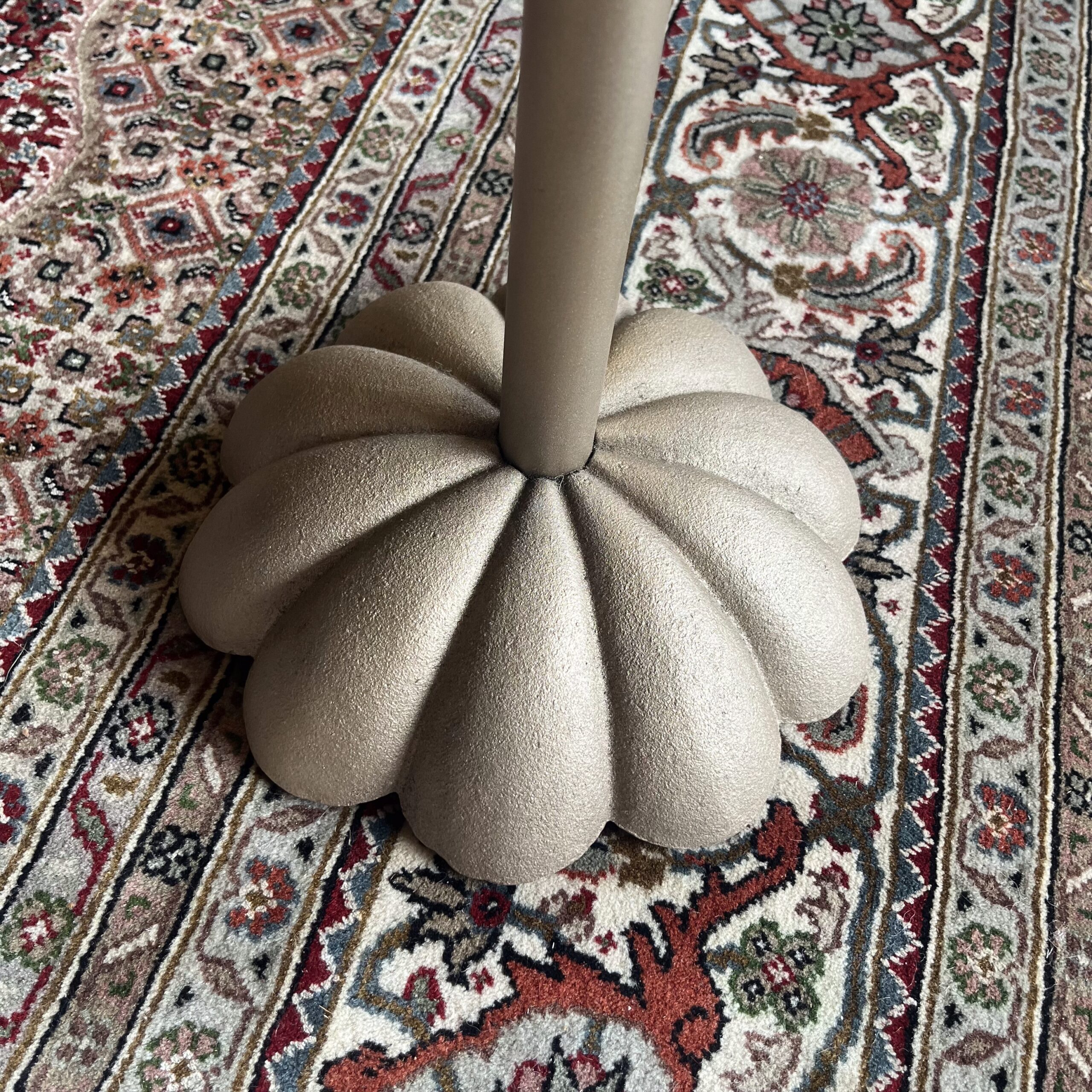 Small Round Side Table - Coast Consignment