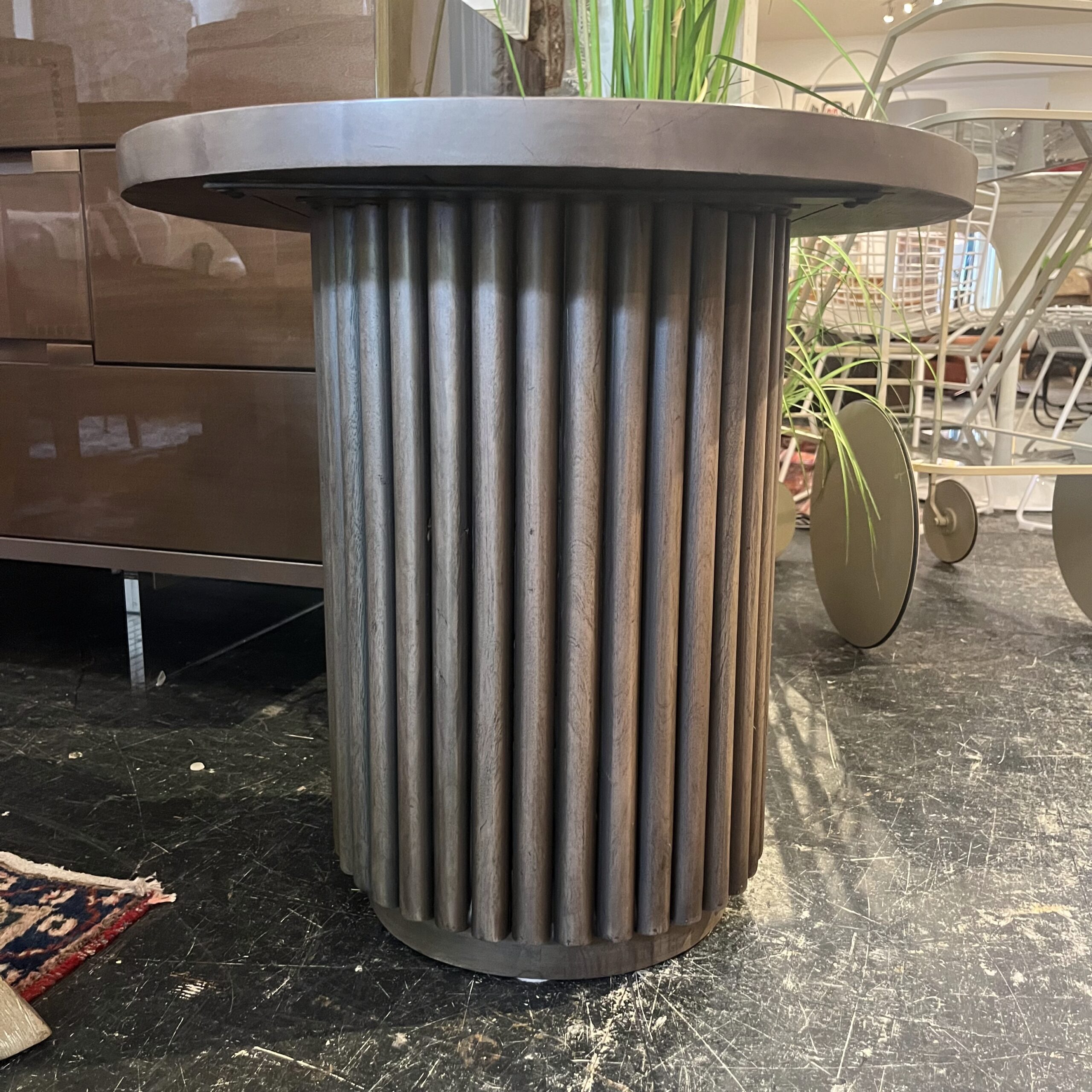 Four Hands 'Rutherford' End Table - Coast Consignment