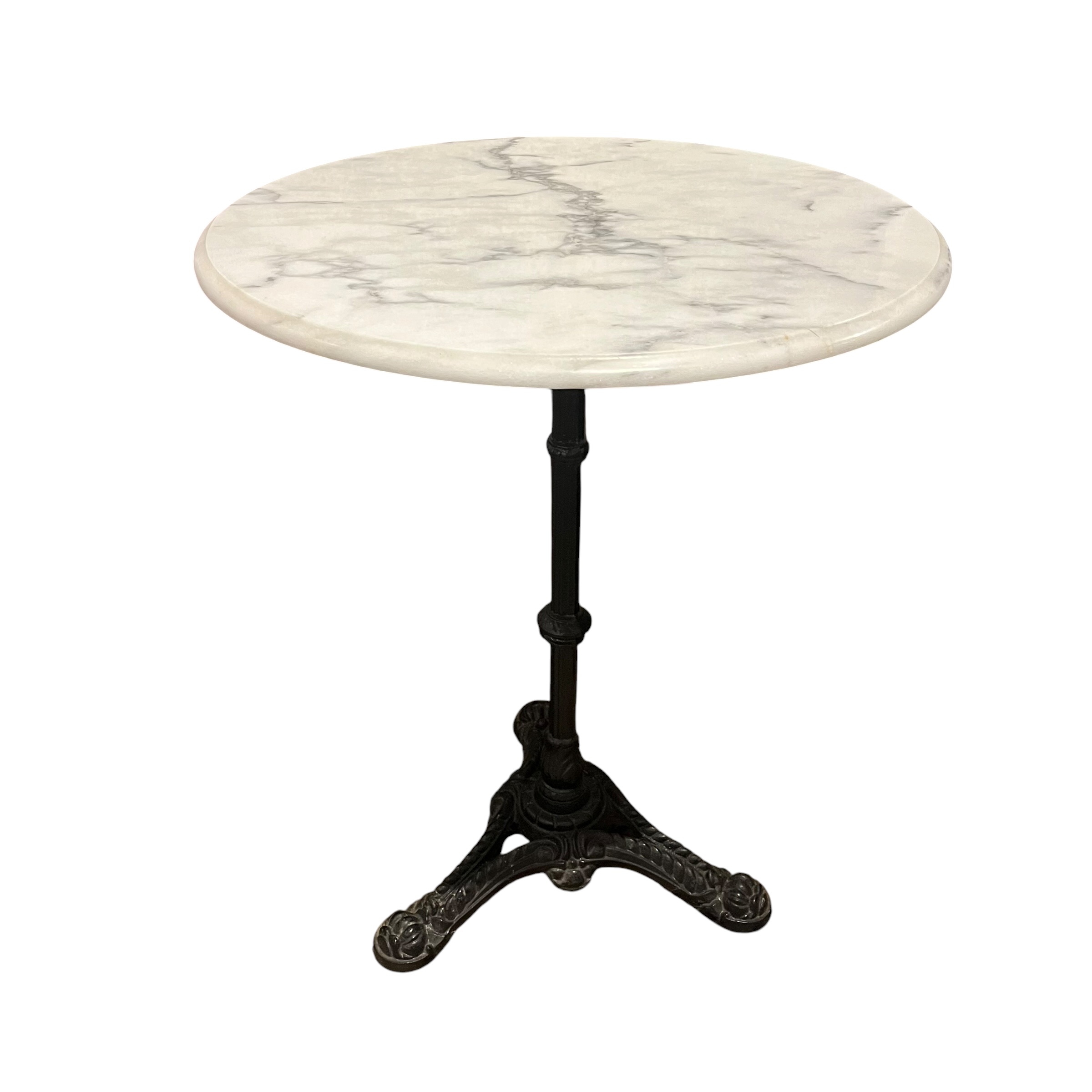 Marble Side Table