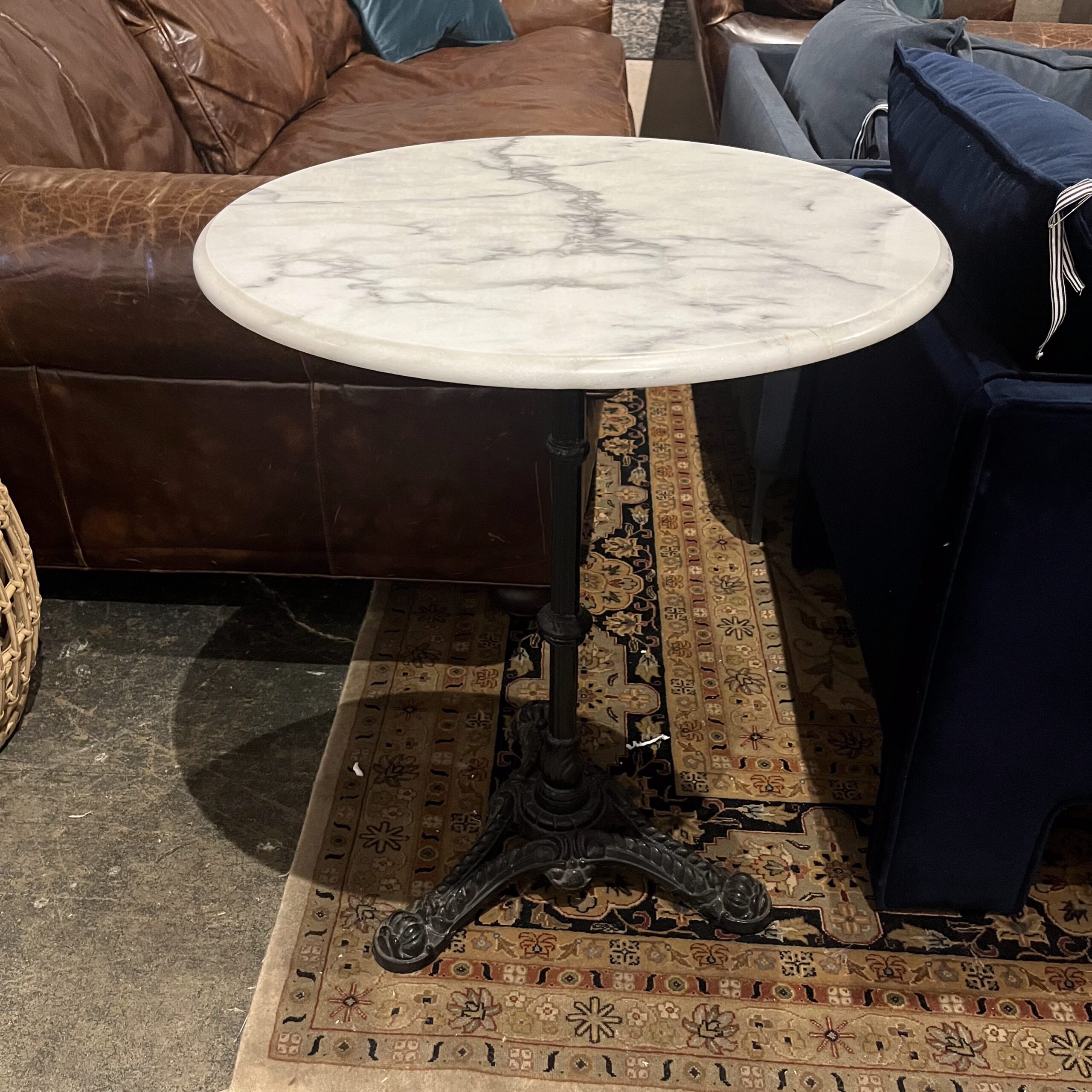 Marble Side Table
