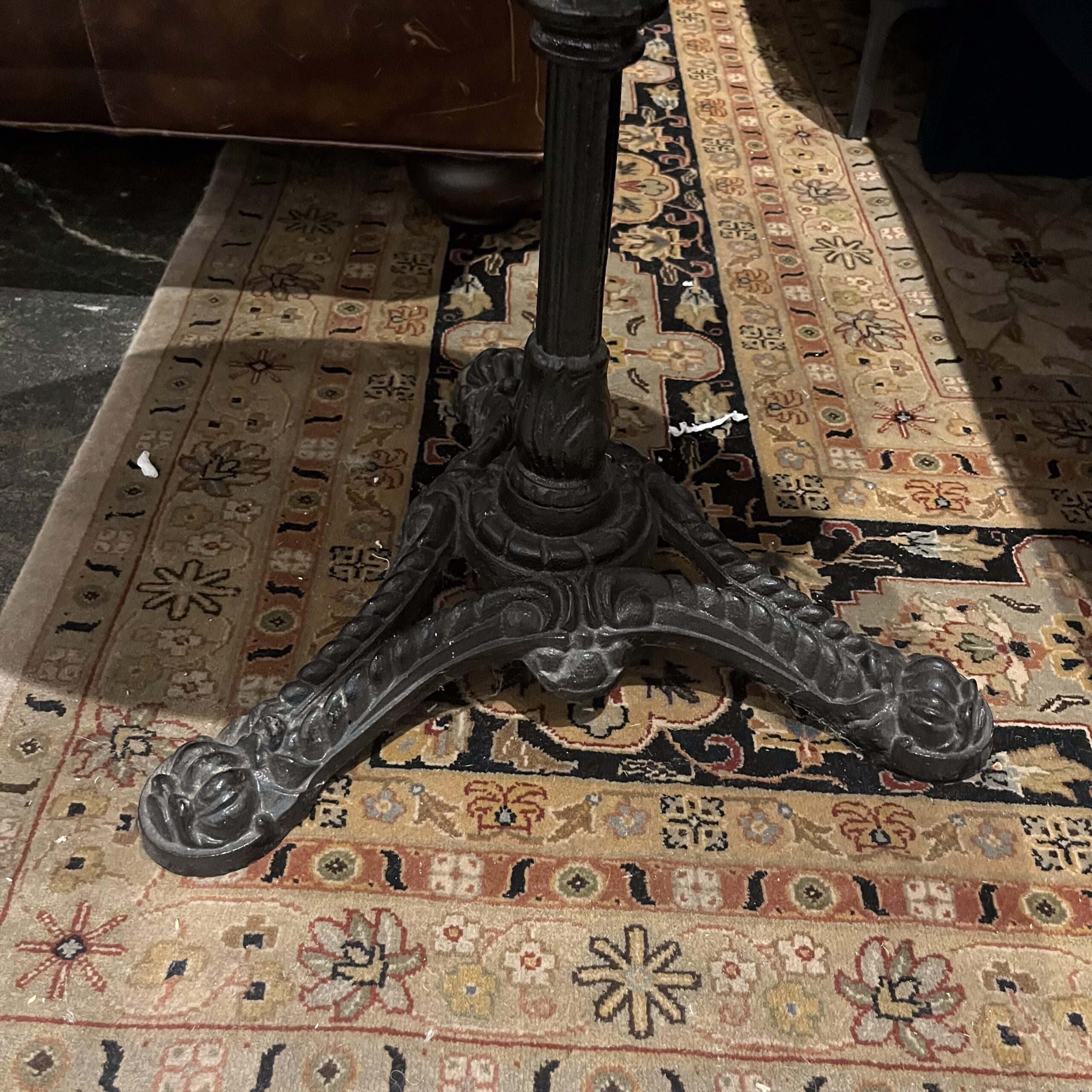 Marble Side Table