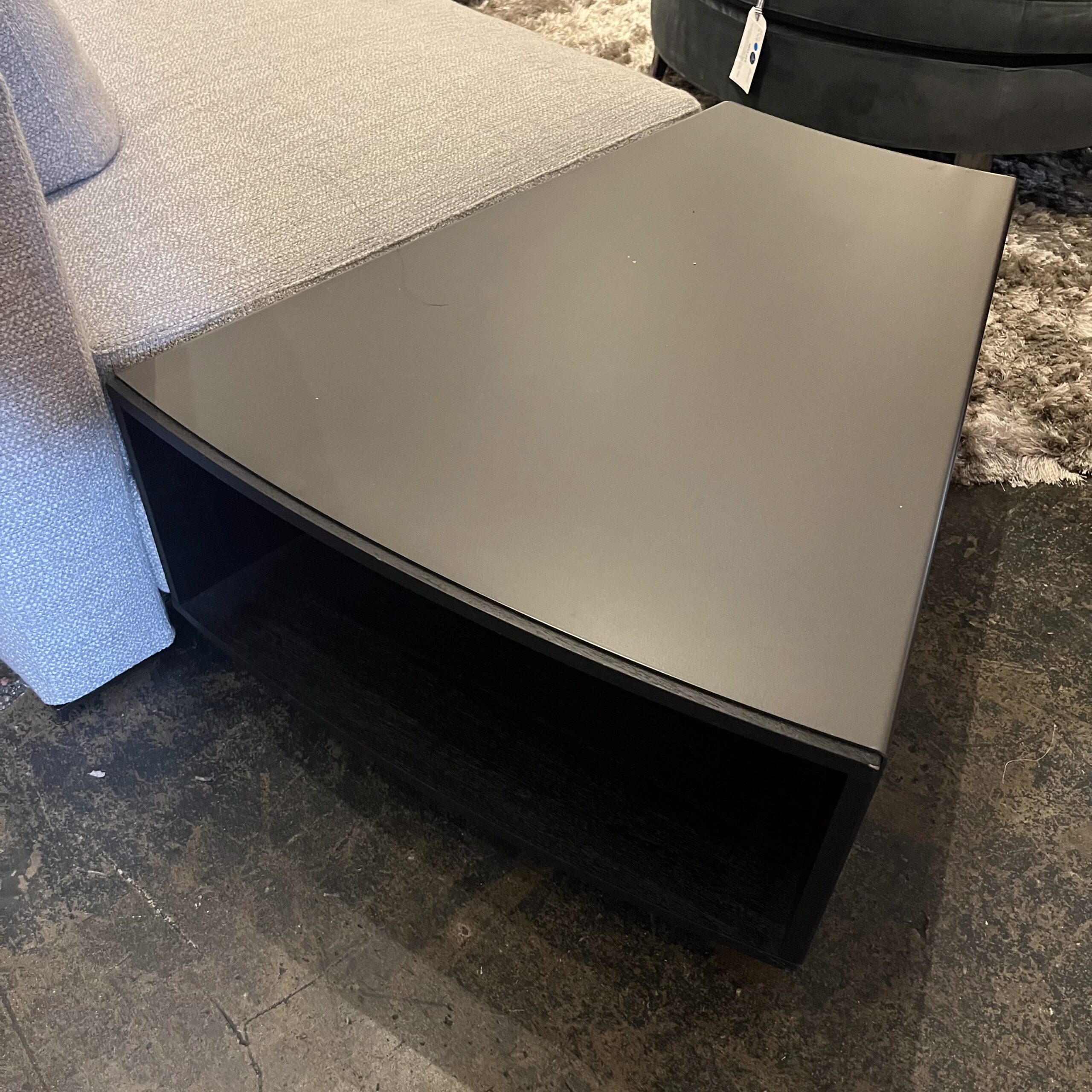 Minotti 'Daniels' Circular Couch - Coast Consignment
