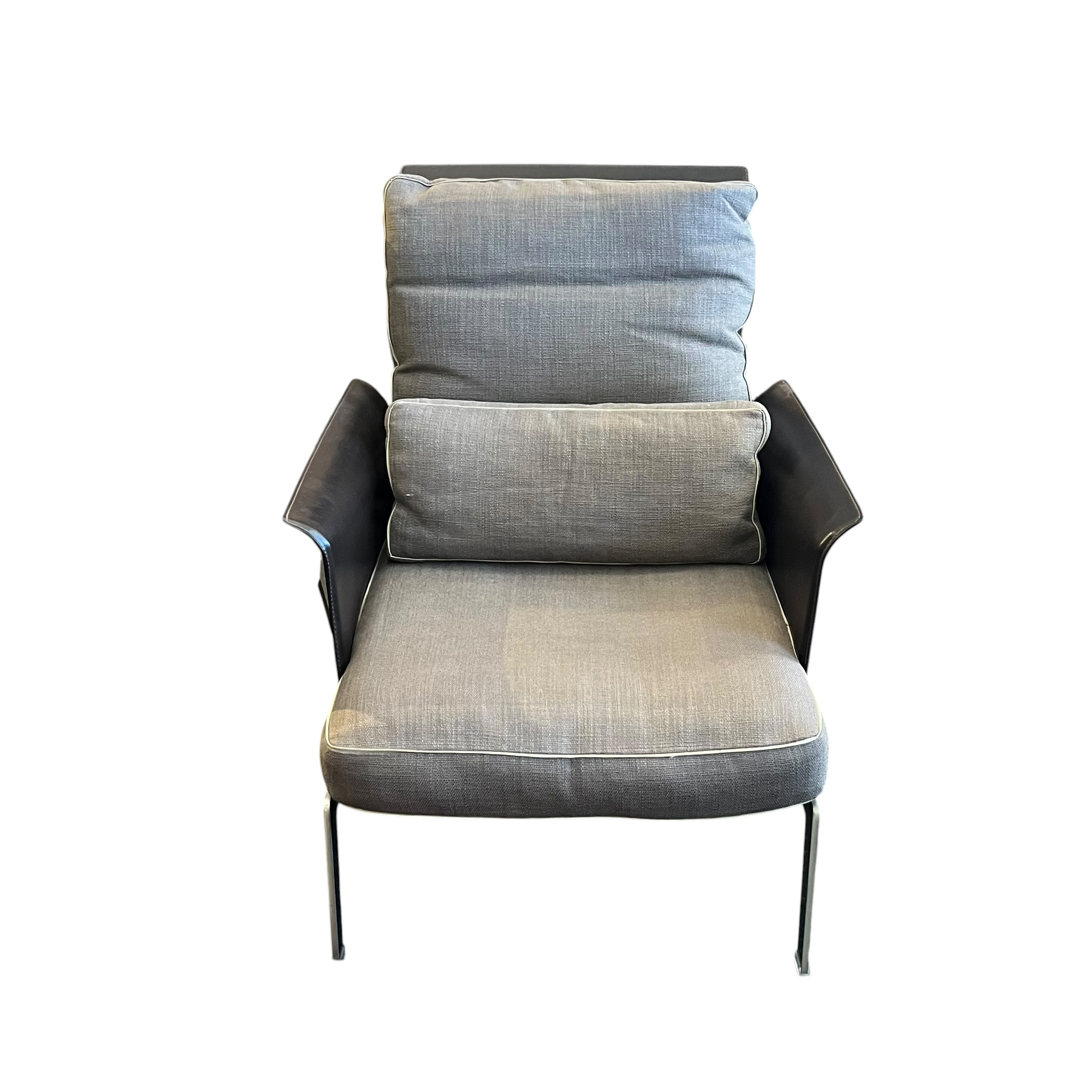 Flexform 'Happy Hour' Armchair - Coast Consignment - image 1