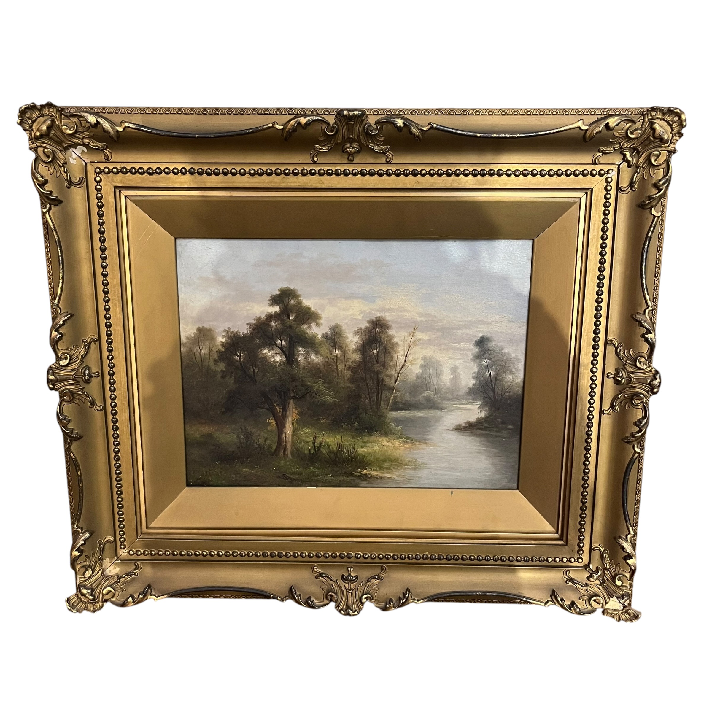 Ada Stone (1879-1904) Original Artwork - Coast Consignment