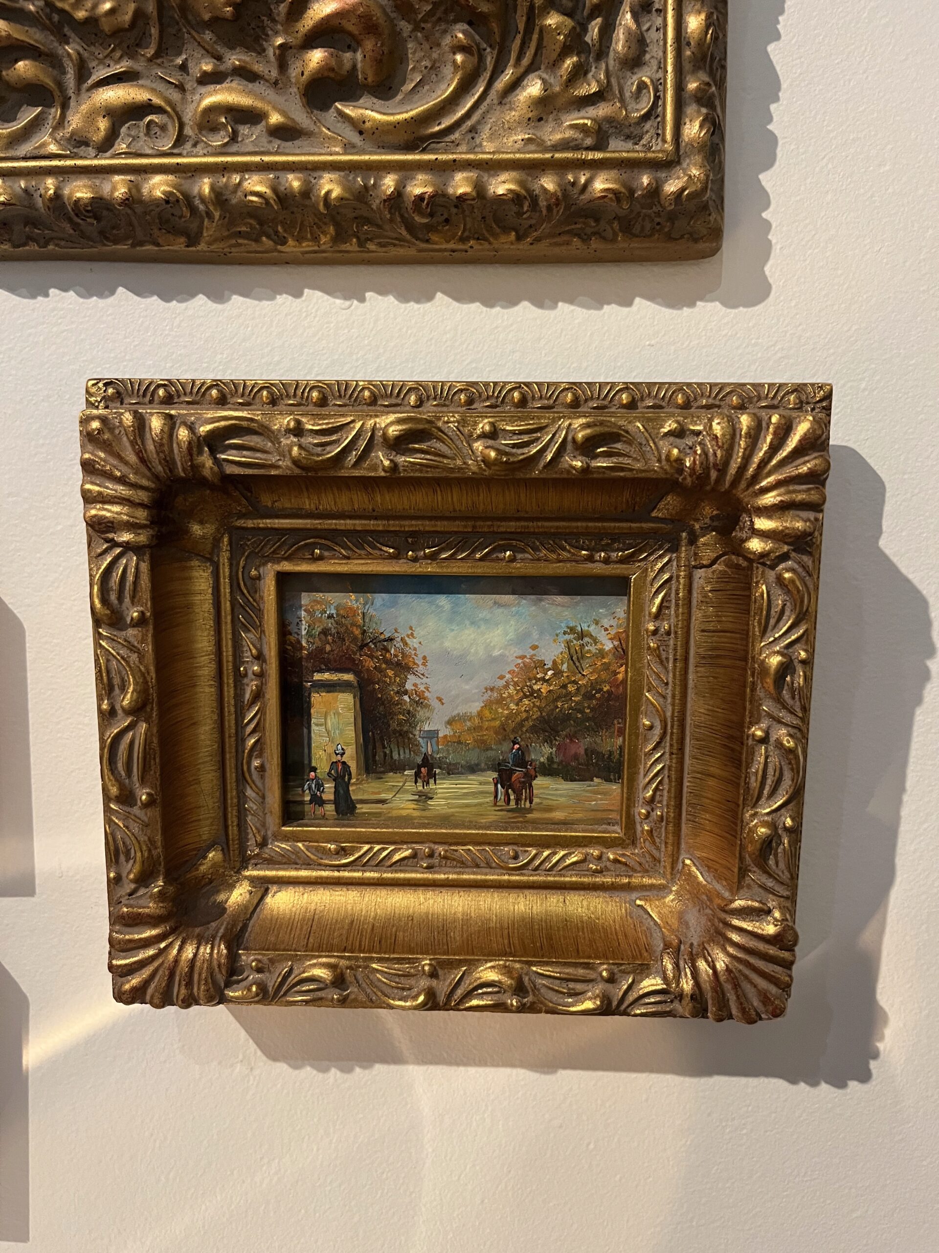 Original Painting of Landscape - Coast Consignment