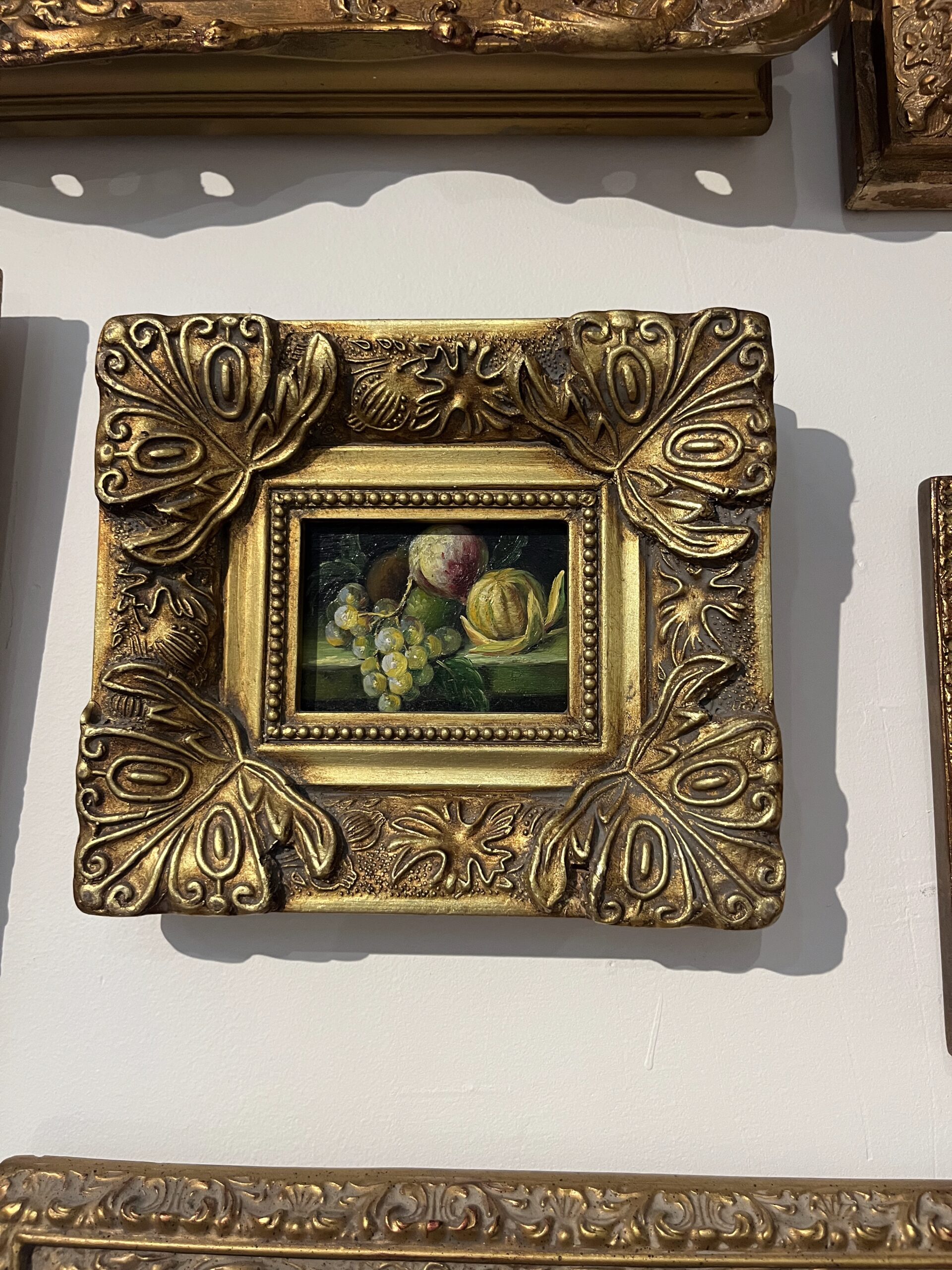 Oil Painting of Still Life - Coast Consignment
