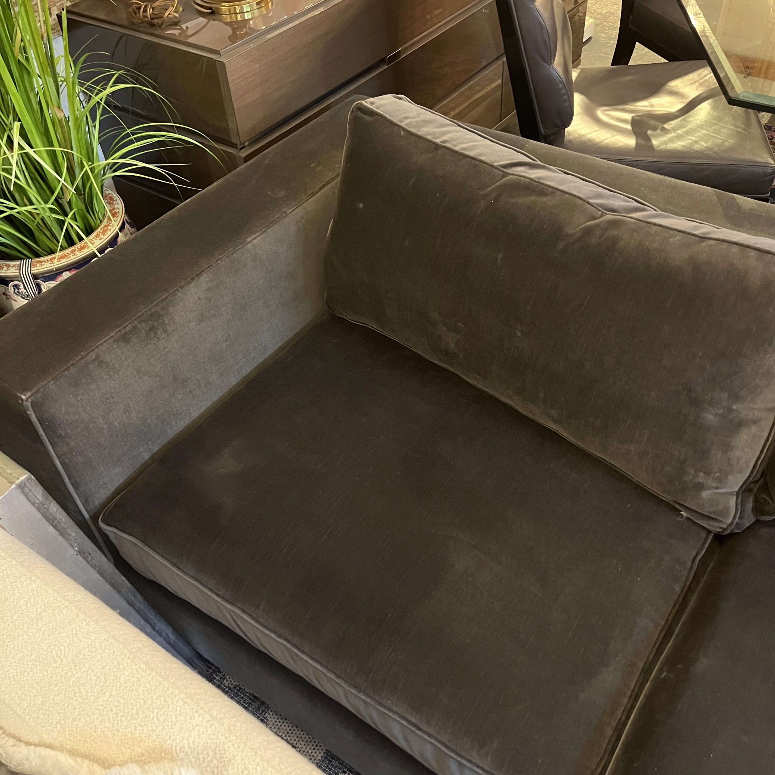 RH 'Maddox' 2-Cushion Sofa