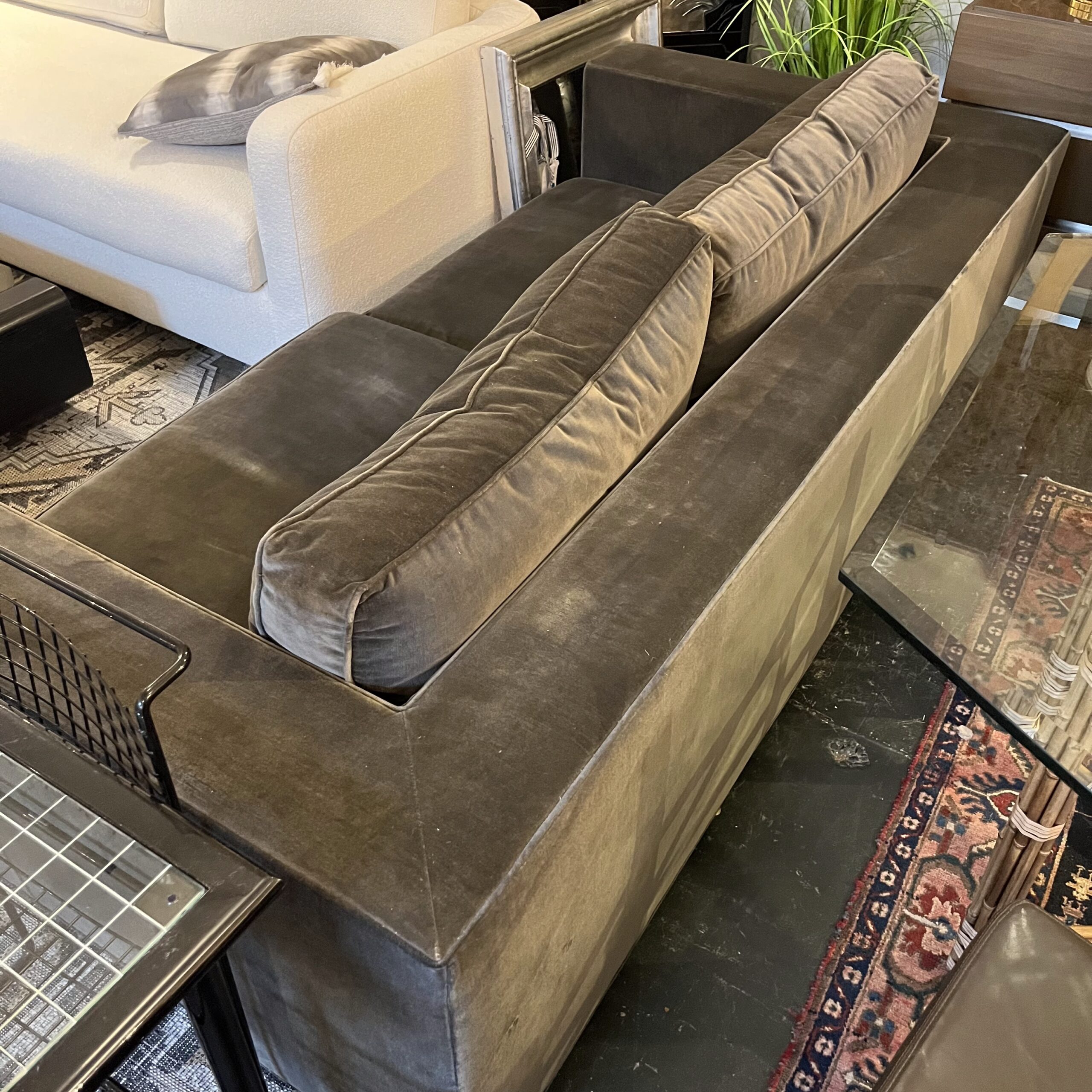 RH 'Maddox' 2-Cushion Sofa