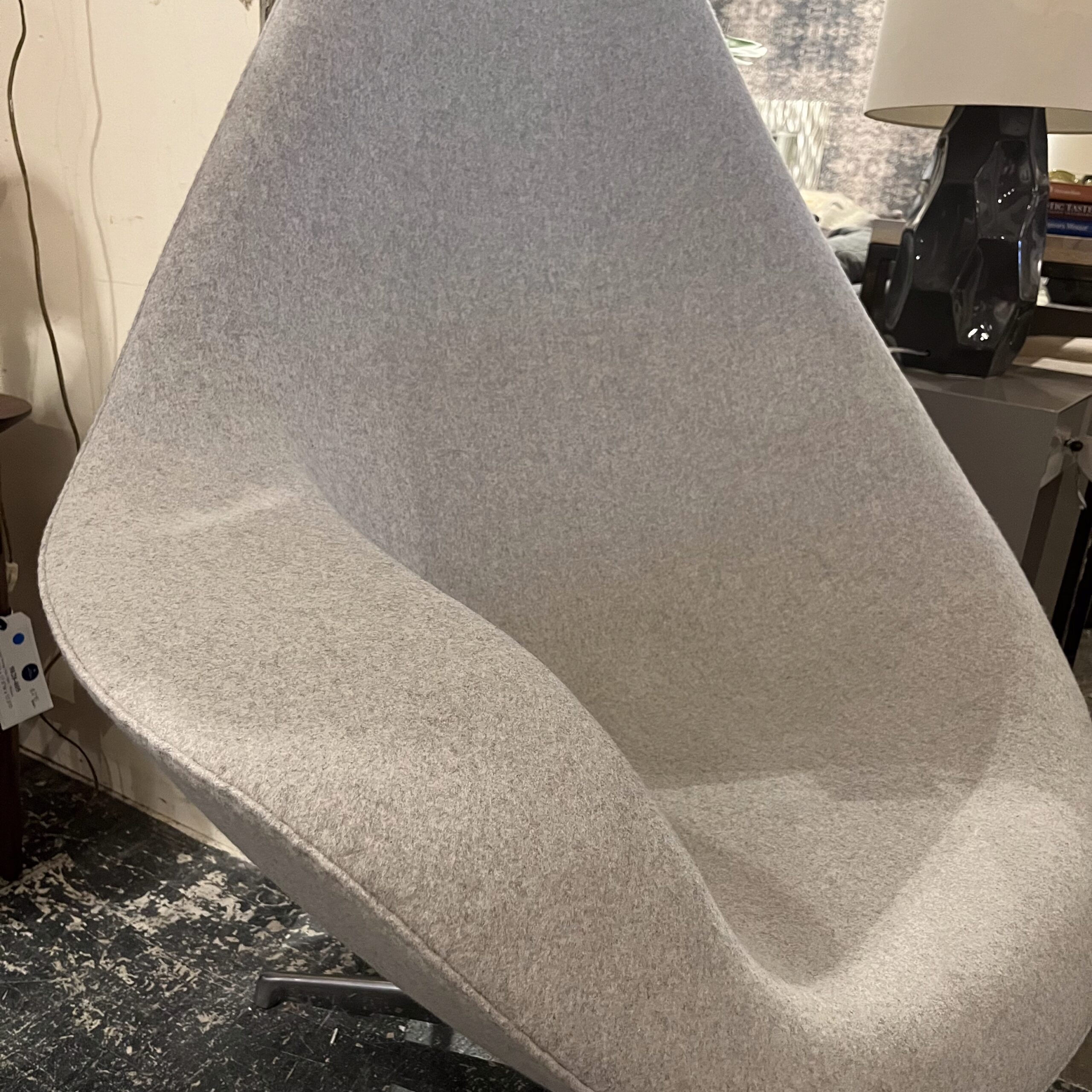 Erik Magnussen 'Plateau' Lounge Chair - Coast Consignment