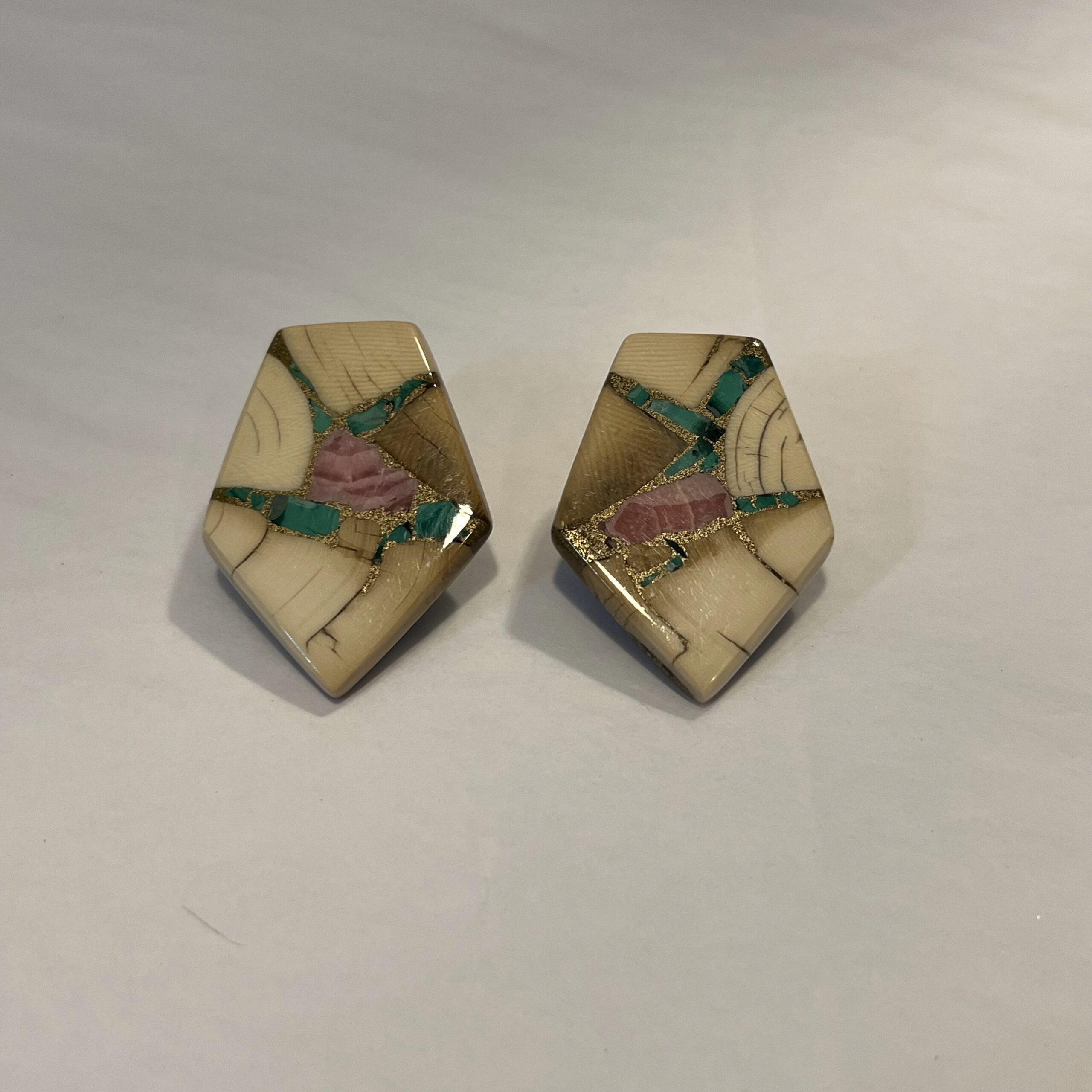 Vintage Earrings Designed by Richard Marcus - Coast Consignment