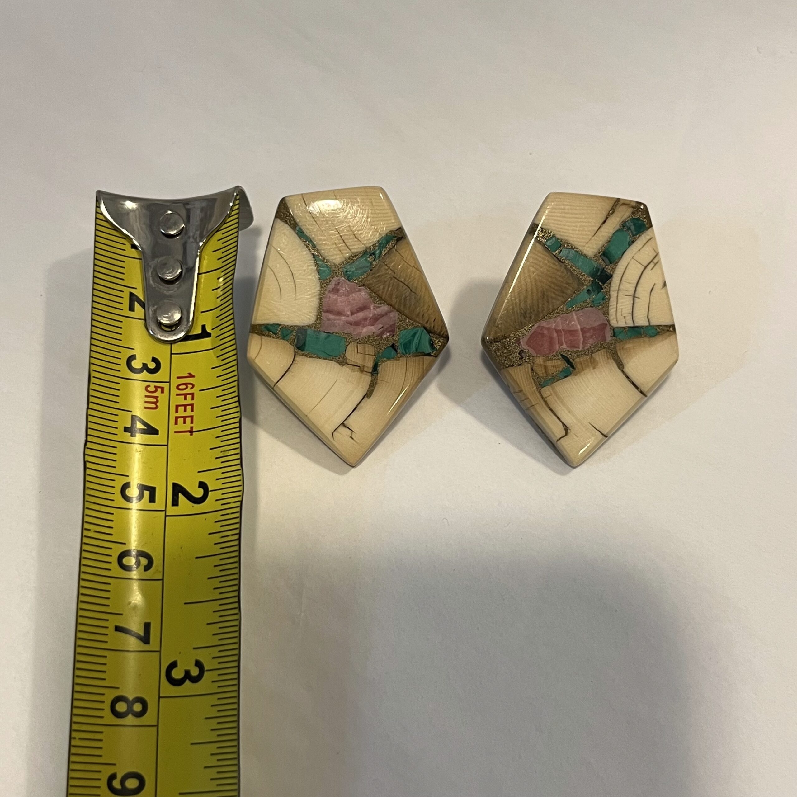Vintage Earrings Designed by Richard Marcus - Coast Consignment