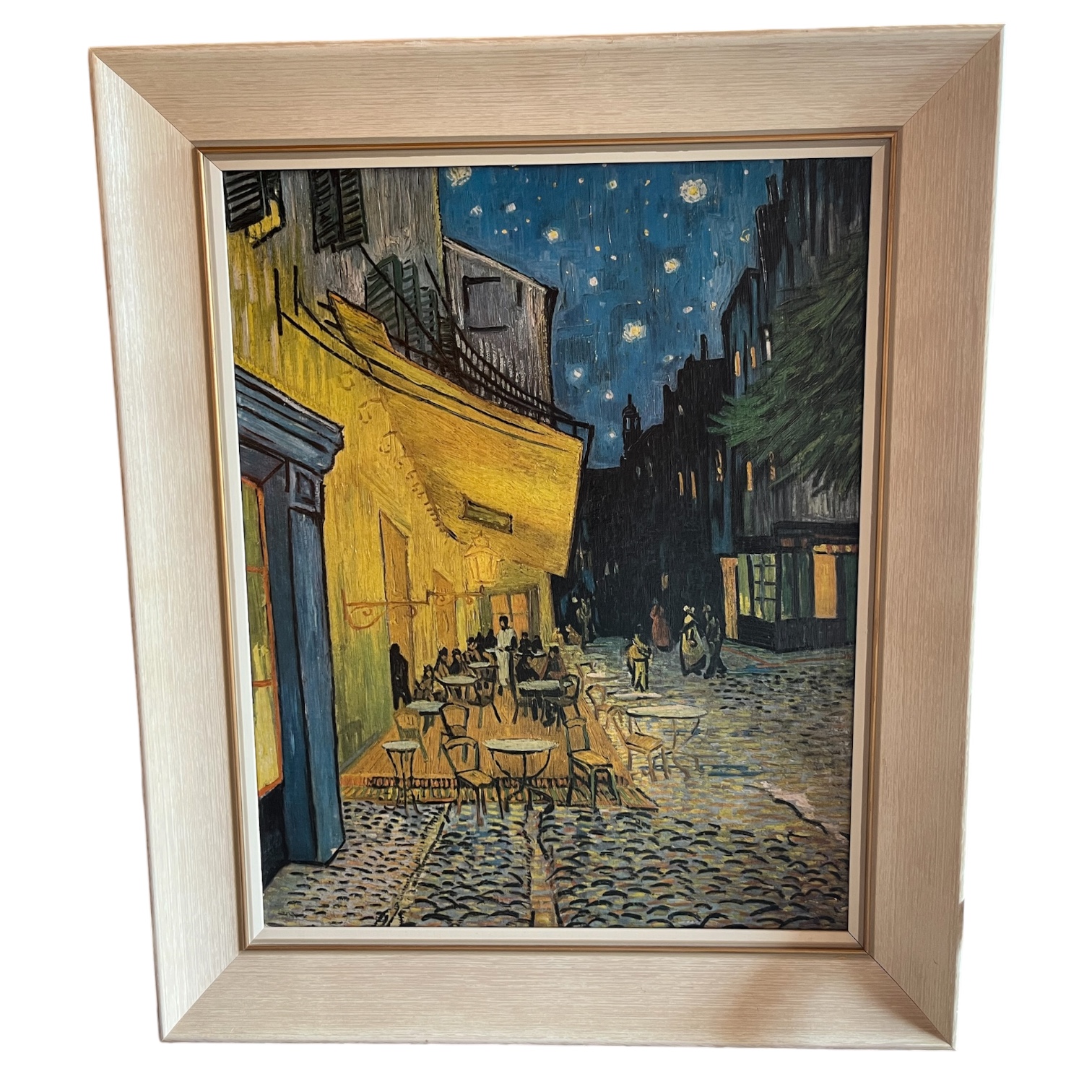 Vintage Fiehl Van Gogh Reproduction - Coast Consignment - image 1