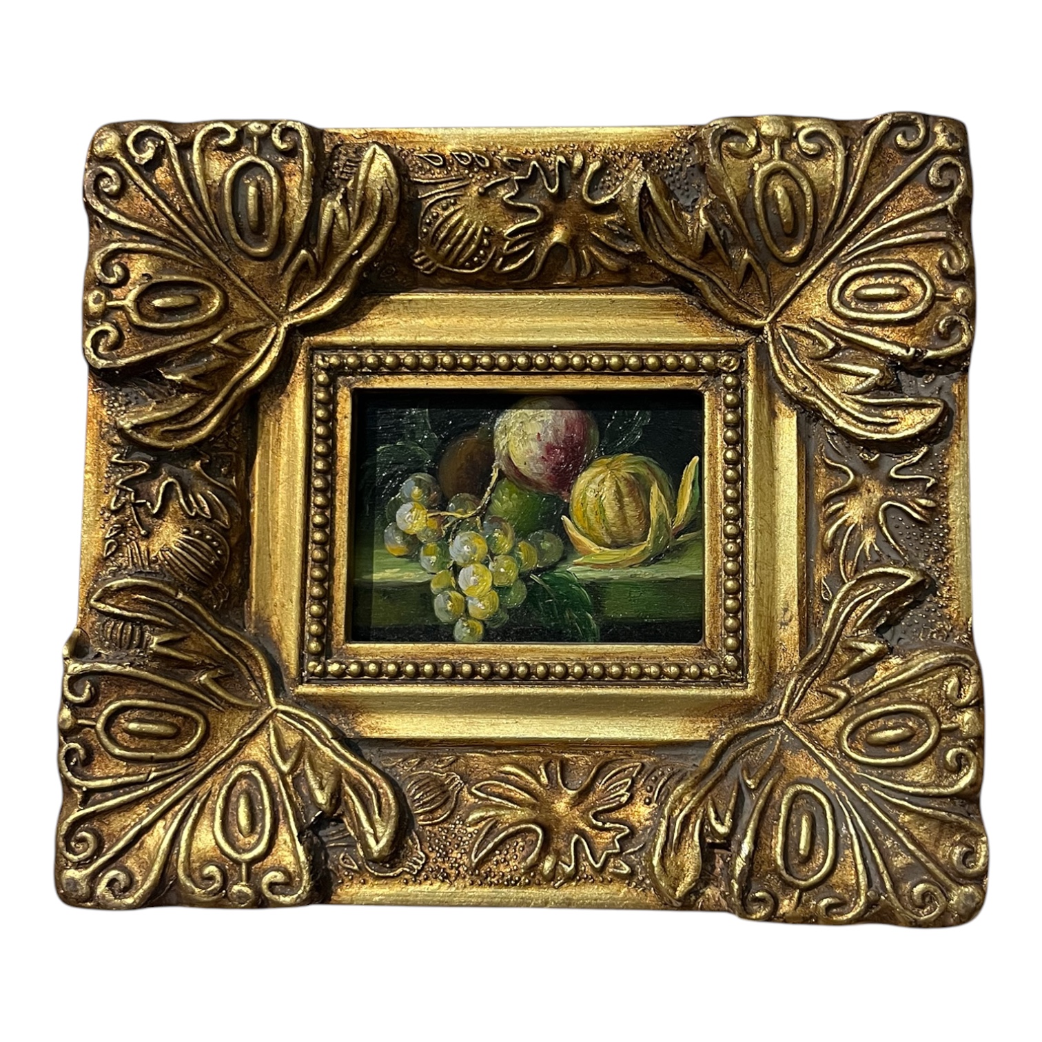Oil Painting of Still Life - Coast Consignment