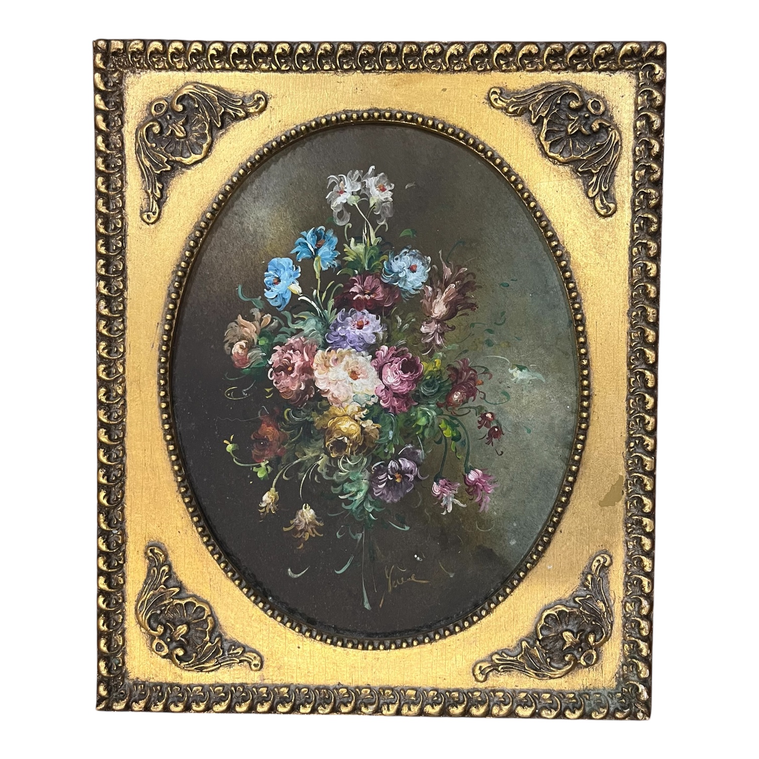 Original Oil Painting of Still Life